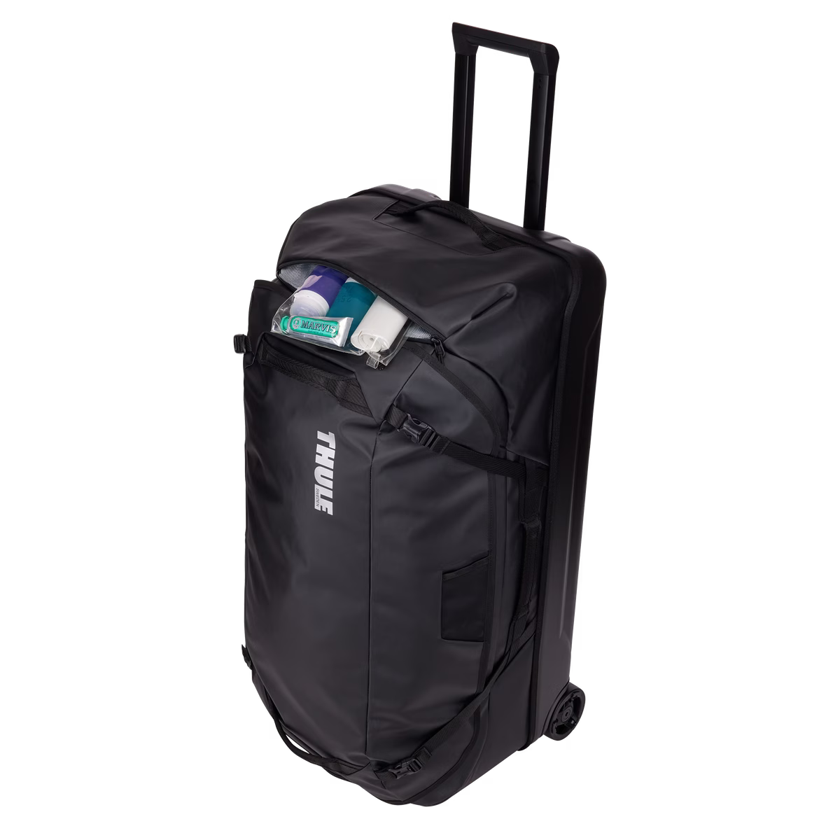 Thule Chasm Wheeled Duffel Bag 81CM/32"-110L, view 11