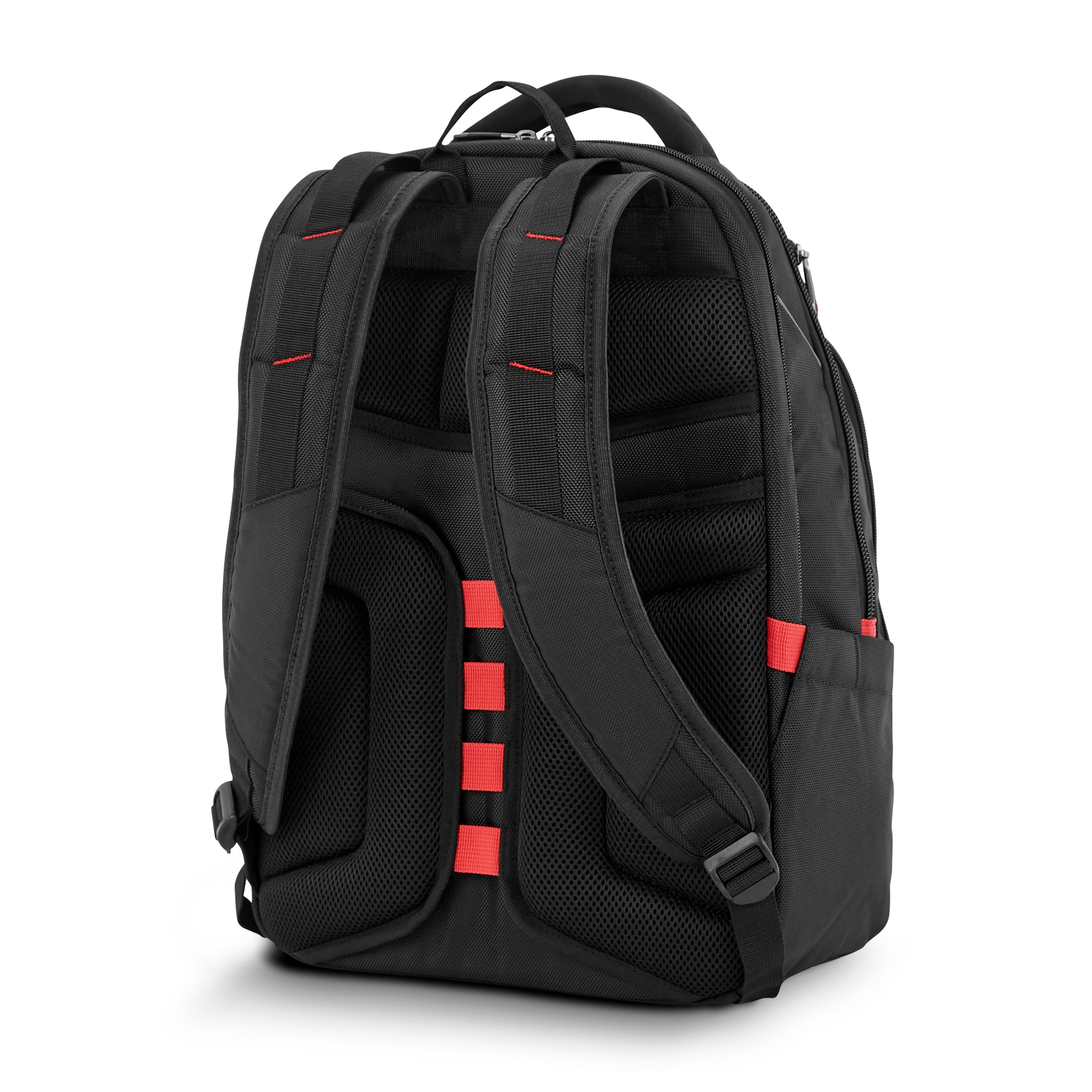Samsonite Tectonic NuTech 17" Backpack - Black