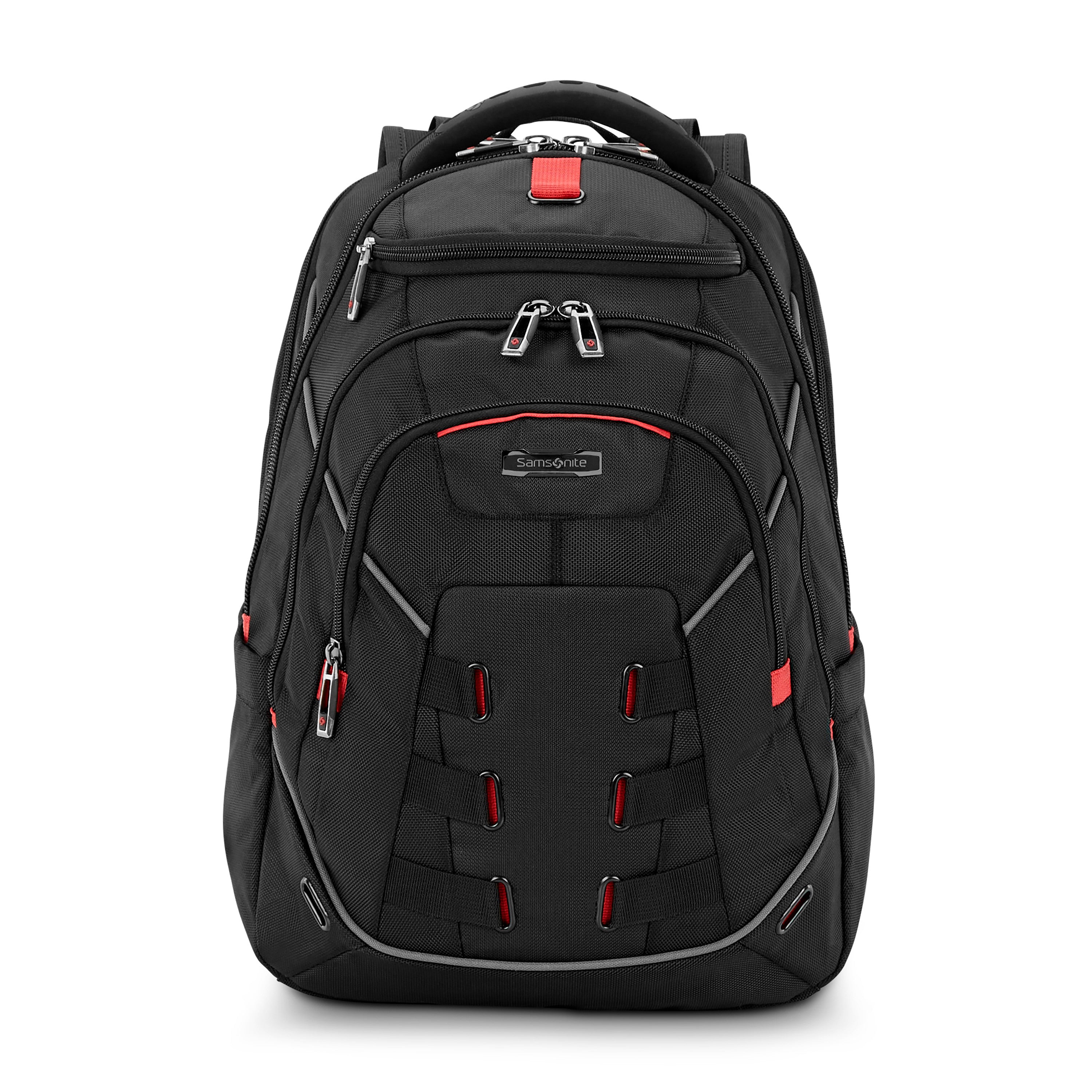 Samsonite Tectonic NuTech 17" Backpack - Black