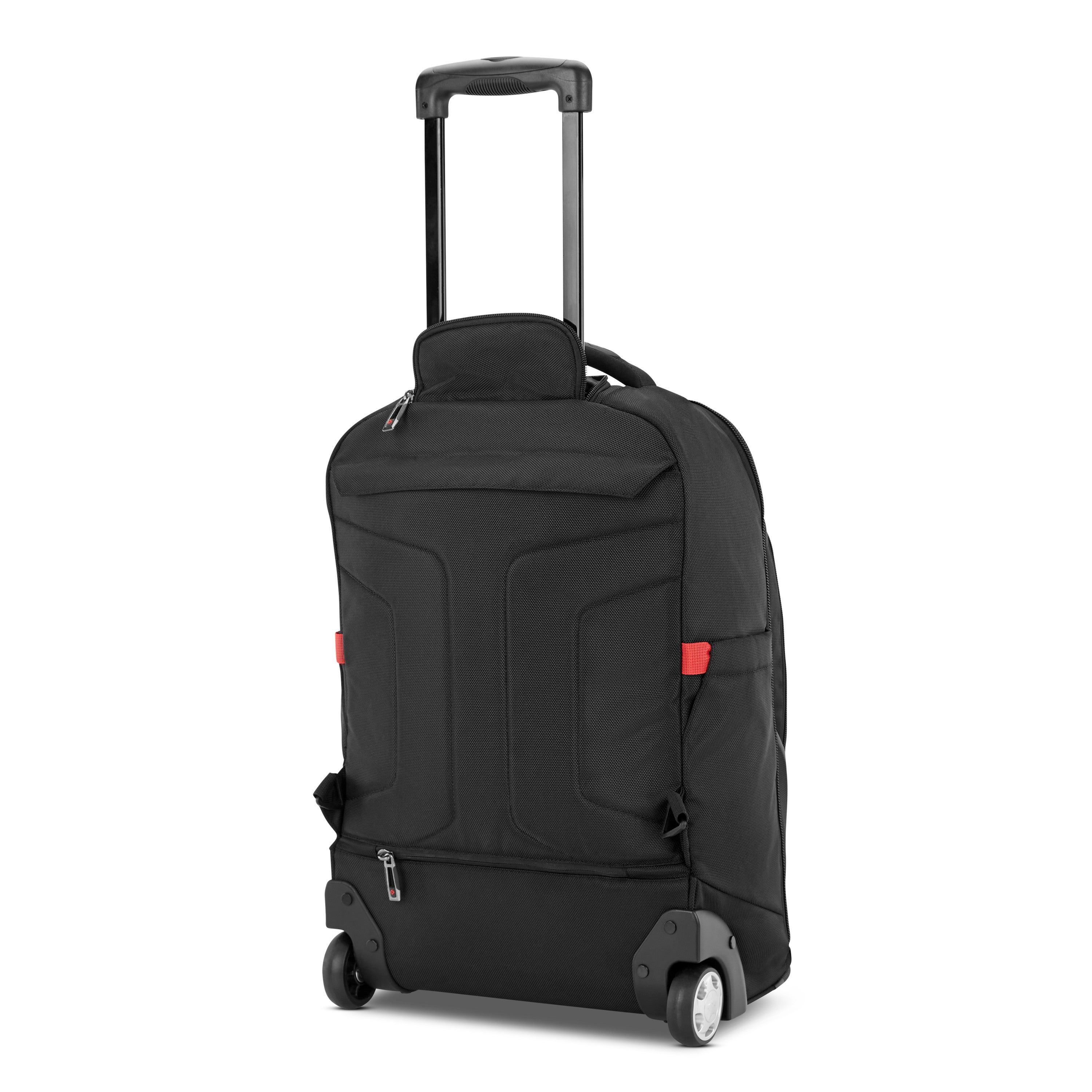Samsonite Tectonic NuTech Wheeled Backpack - Black