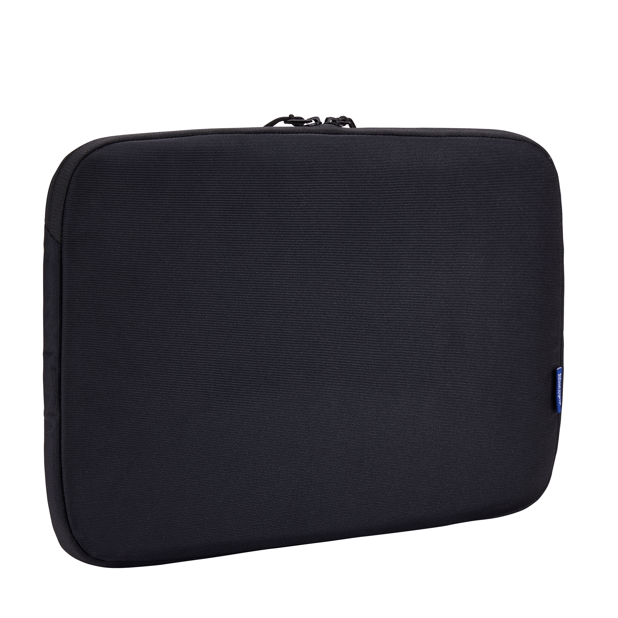 Thule Subterra MacBook Sleeve 16" in Black — back view # color_Black