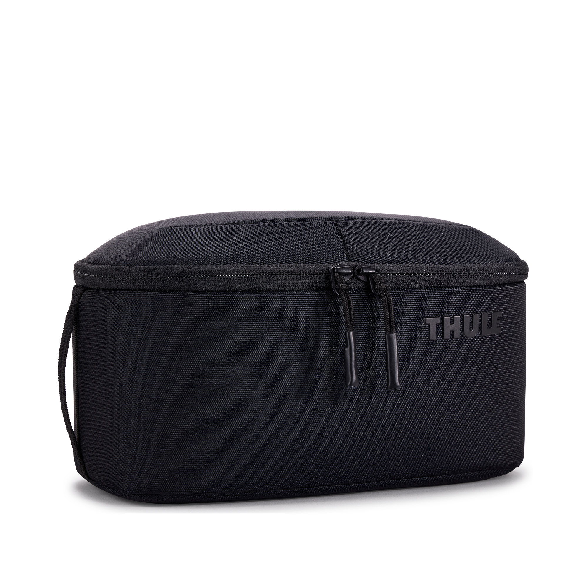 Thule Subterra Toiletry Bag in Black — front view # color_Black