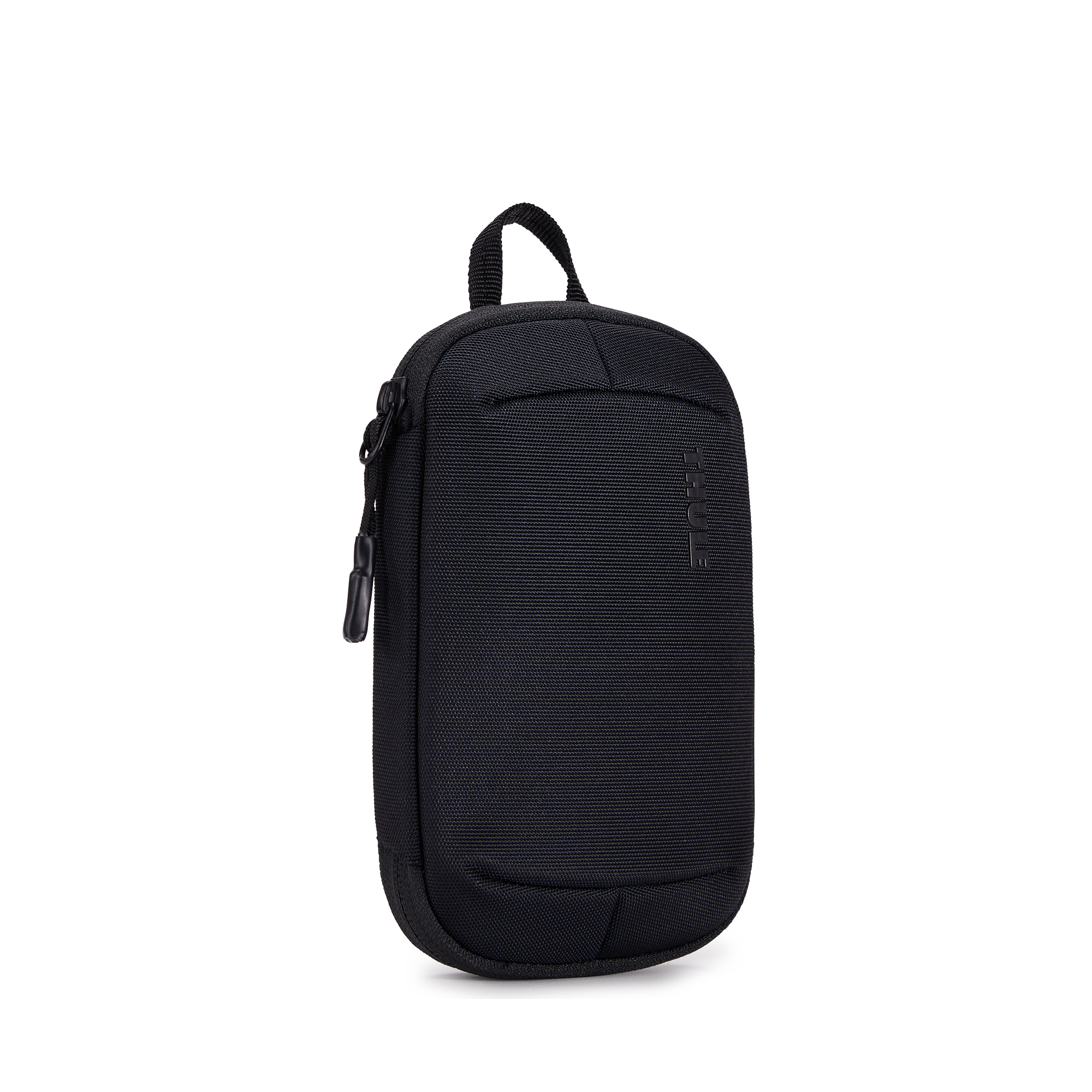 Thule Subterra Powershuttle Small in Black — front view # color_Black
