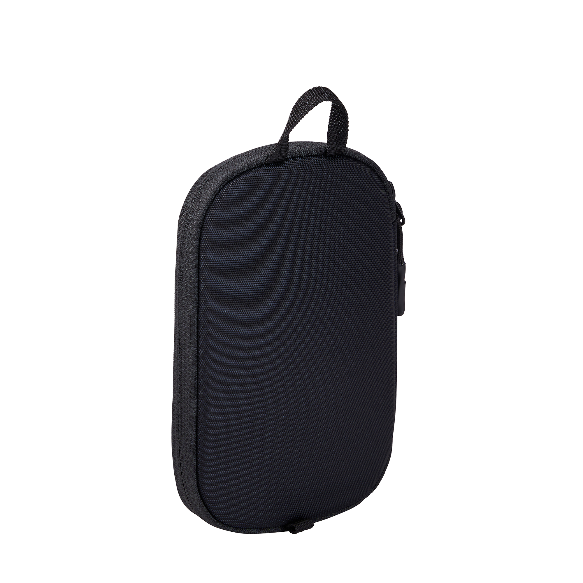 Thule Subterra Powershuttle Small in Black — back view # color_Black
