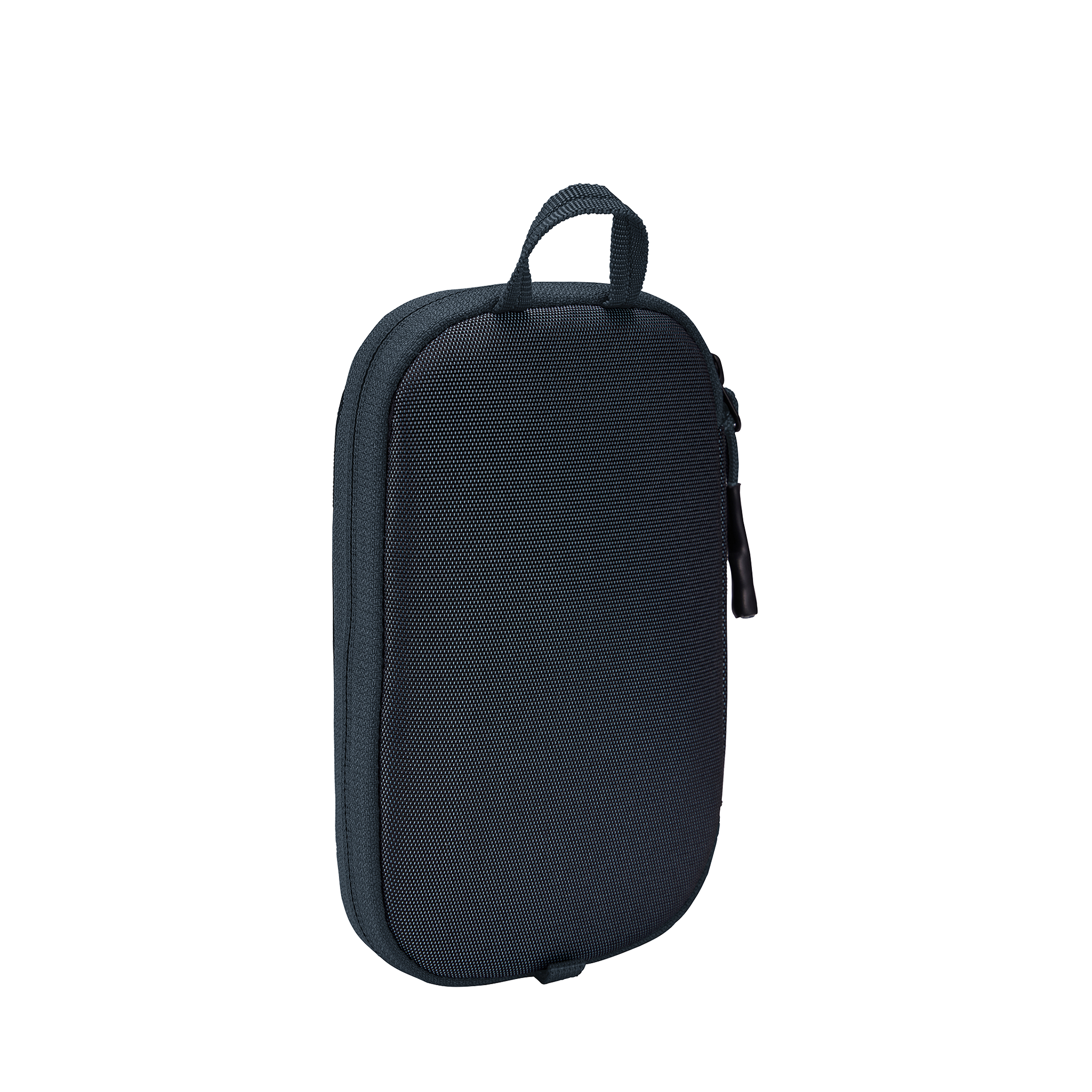 Thule Subterra Powershuttle Small in Dark Slate — back view # color_Dark Slate