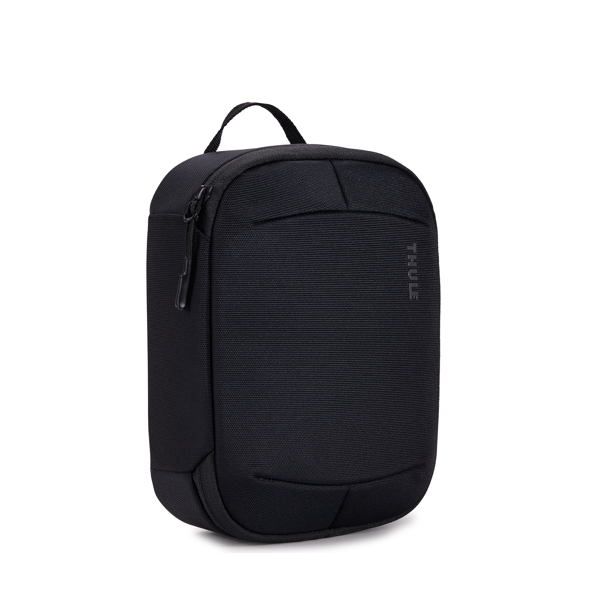 Thule Subterra Powershuttle Large in Black — front view # color_Black