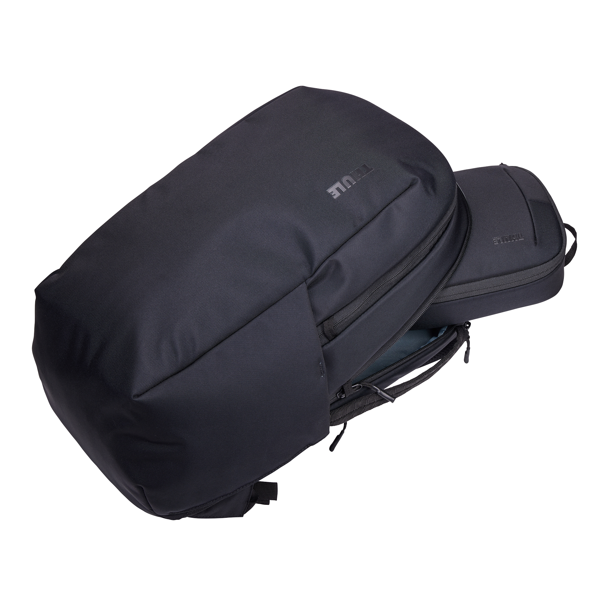 Thule Subterra Powershuttle Large in Black — angle view 2 # color_Black