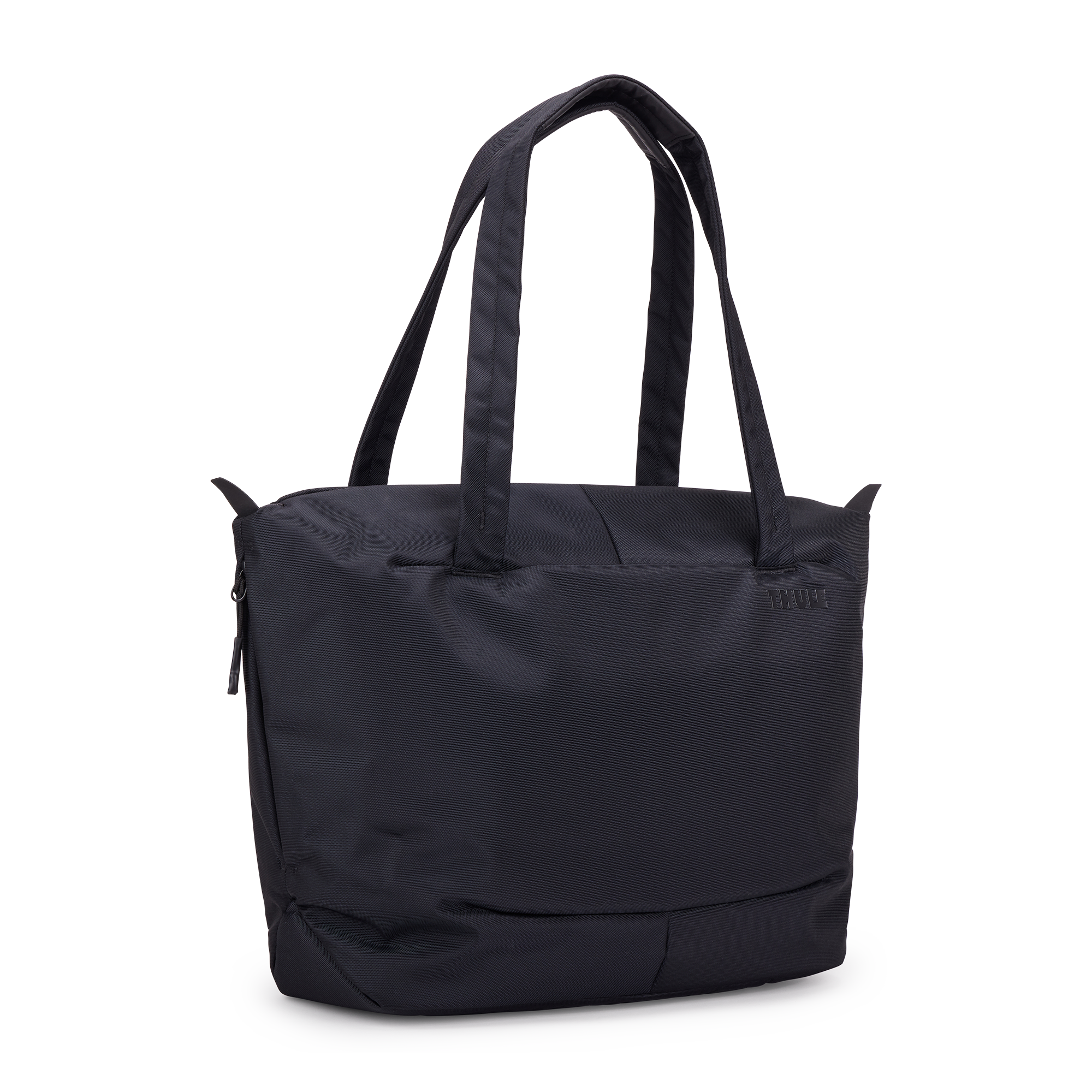 Thule Subterra 2 Tote Bag 22L in Black — front view # color_Black