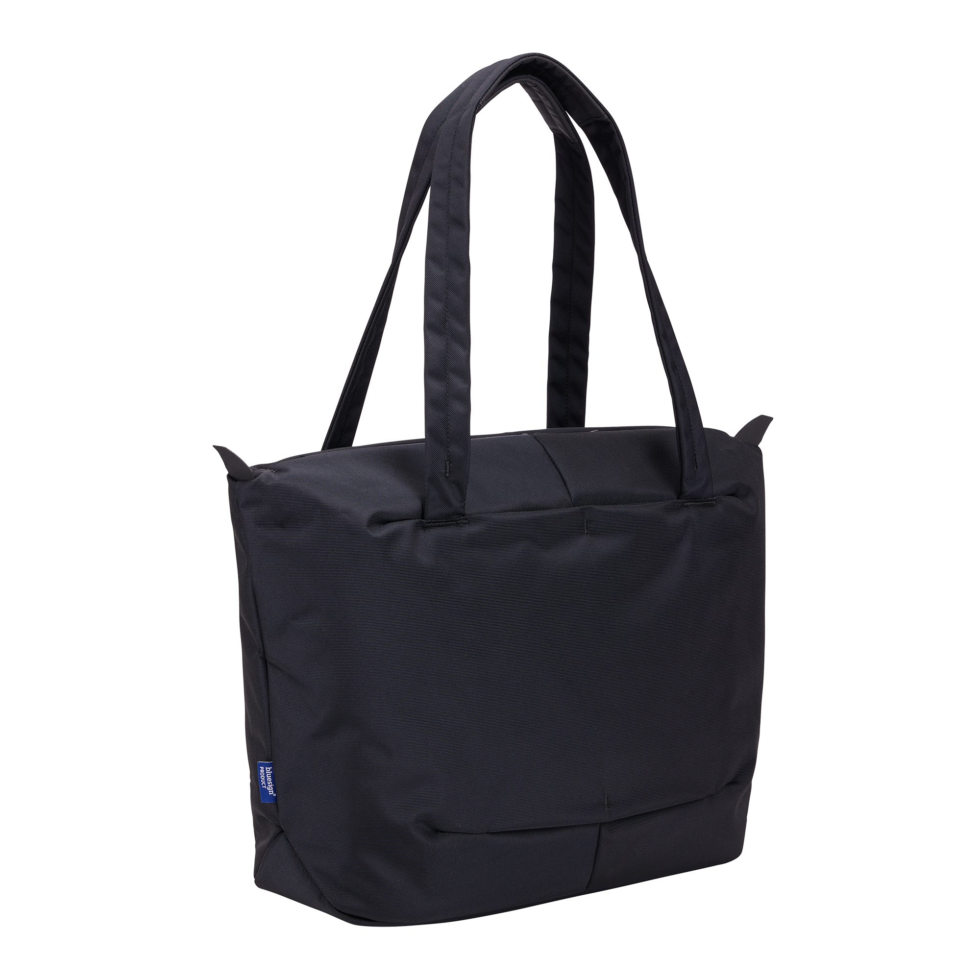Thule Subterra 2 Tote Bag 22L in Black — back view # color_Black