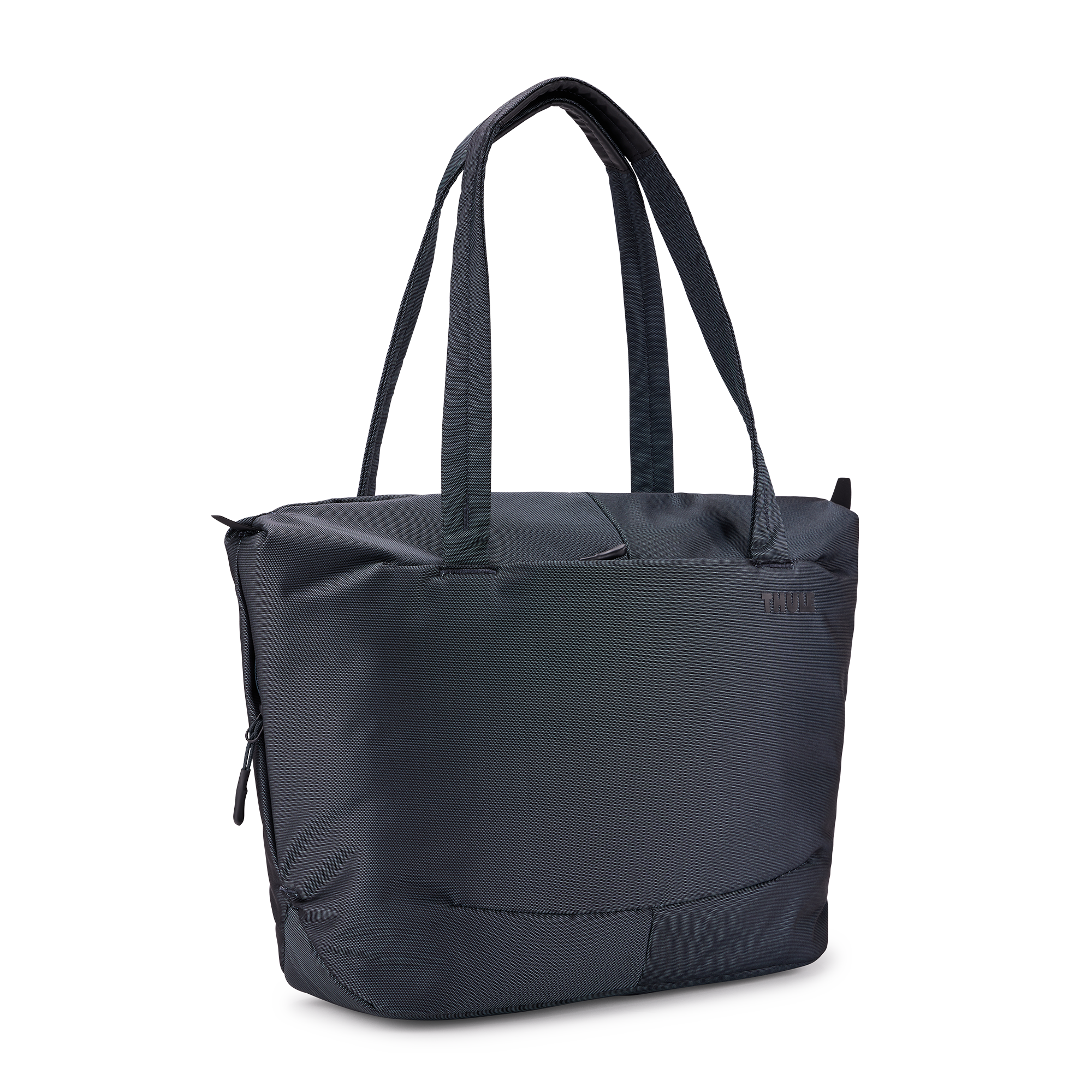 Thule Subterra 2 Tote Bag 22L in Dark Slate — front view # color_Dark Slate