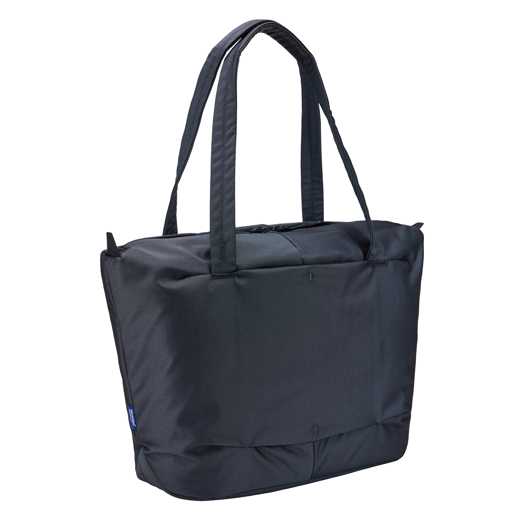Thule Subterra 2 Tote Bag 22L in Dark Slate — back view # color_Dark Slate