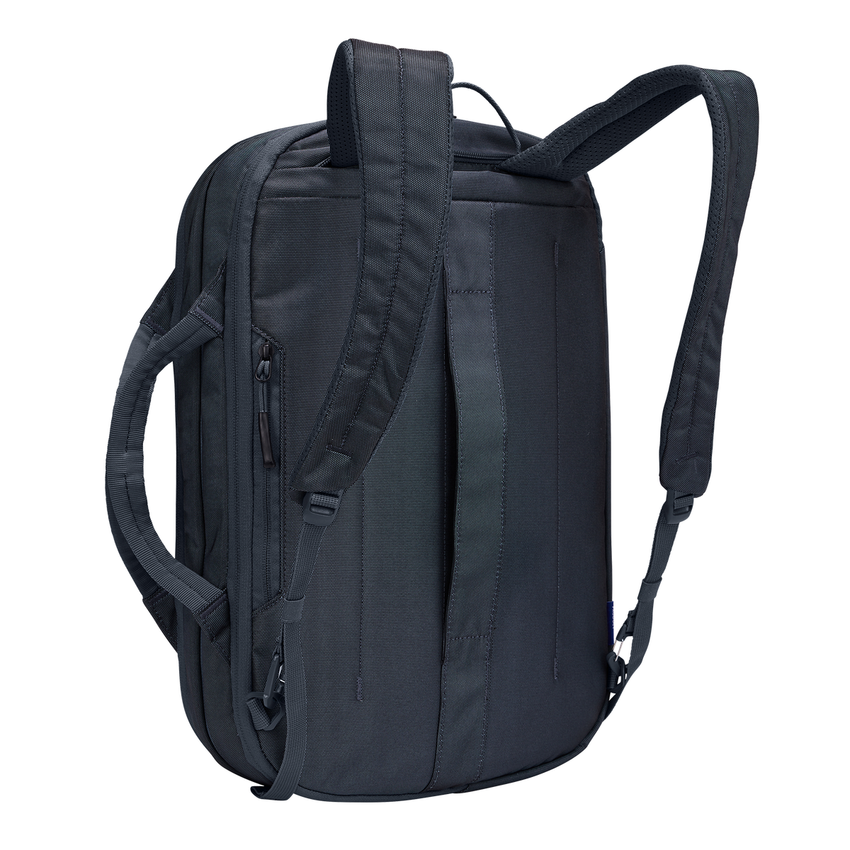Thule Subterra 2 Hybrid Travel Bag 15L in Dark Slate — back view # color_Dark Slate