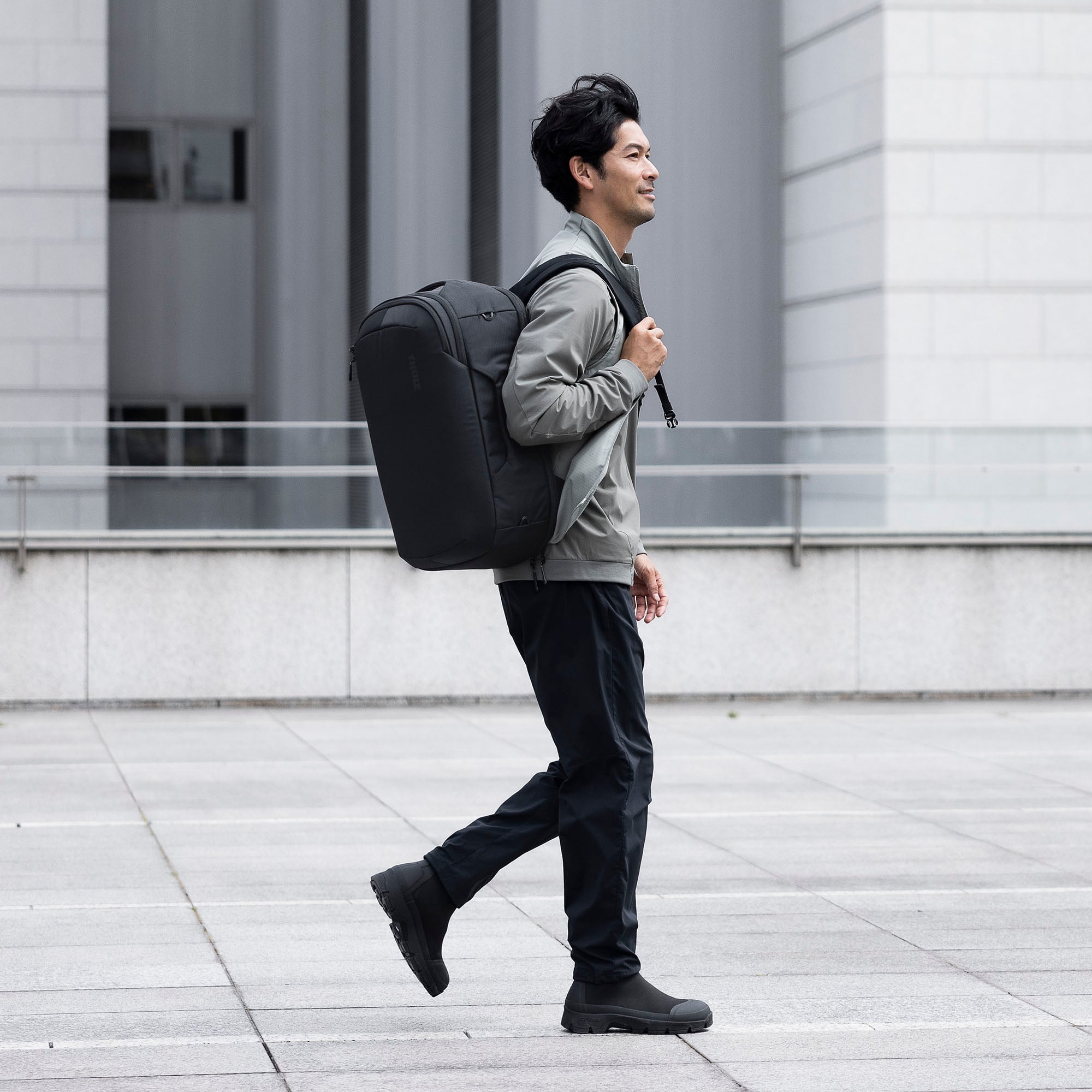 Thule Subterra Convertible Carry-on — lifestyle