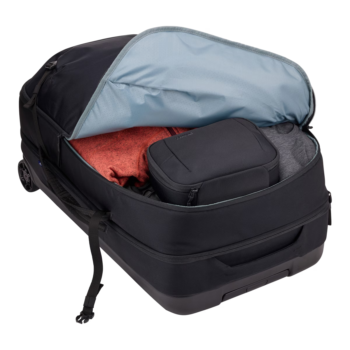 Thule Subterra 2 Wheeled Duffel 80L, view 4