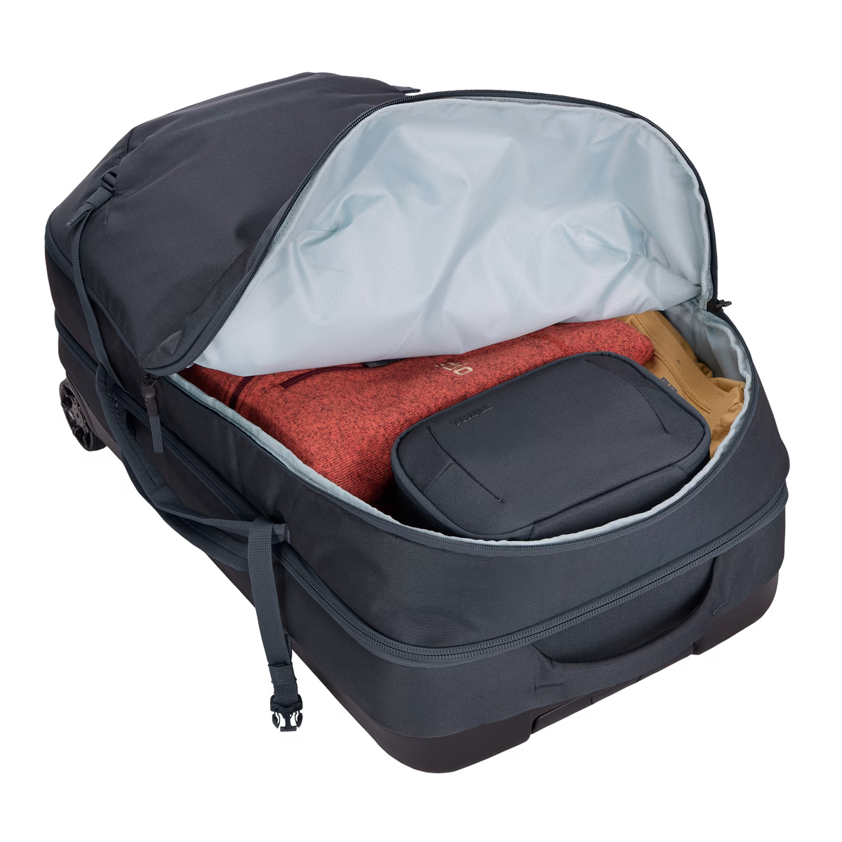 Thule Subterra 2 Wheeled Duffel 80L, view 8