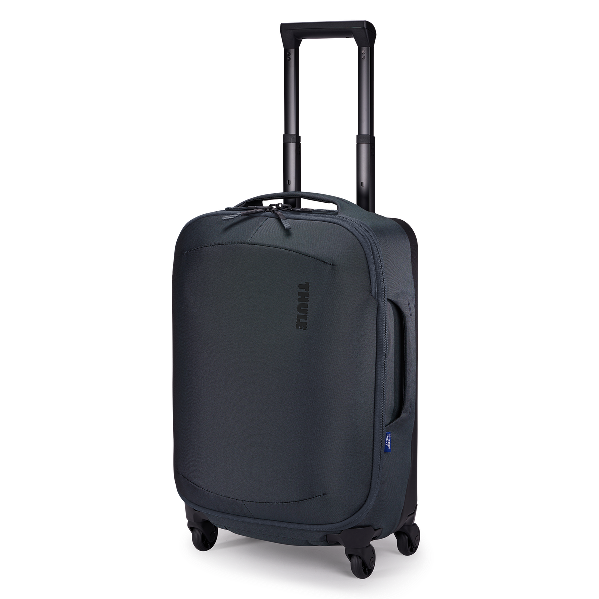 Thule Subterra 2 Carry On Spinner 35L in Dark Slate — front view