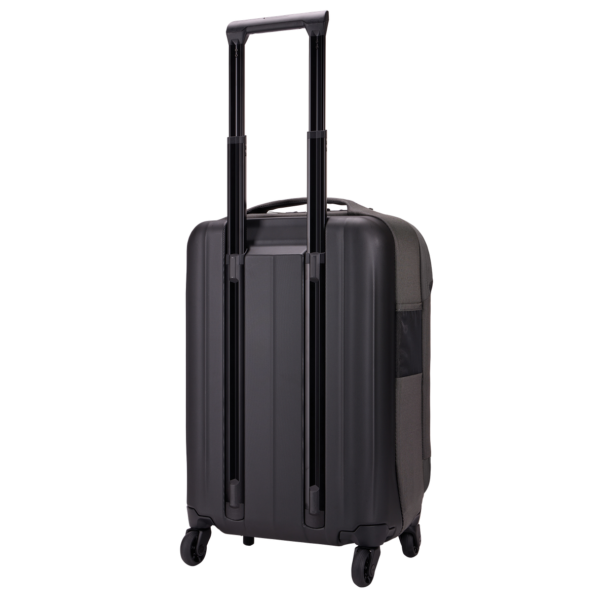 Thule Subterra 2 Carry On Spinner 35L in Vetiver Gray — back view