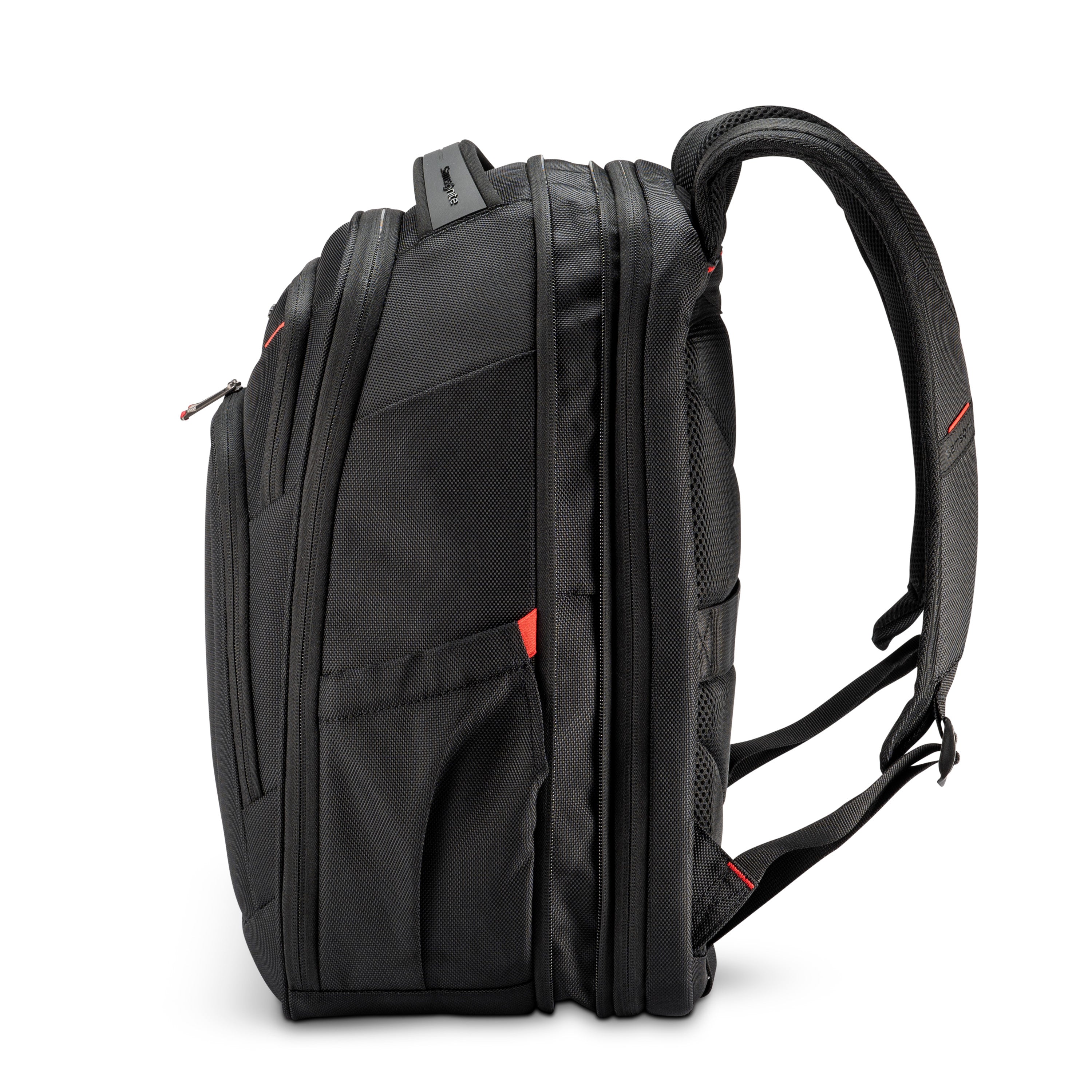 Samsonite Xenon 4.0 Large Expandable Backpack - Black