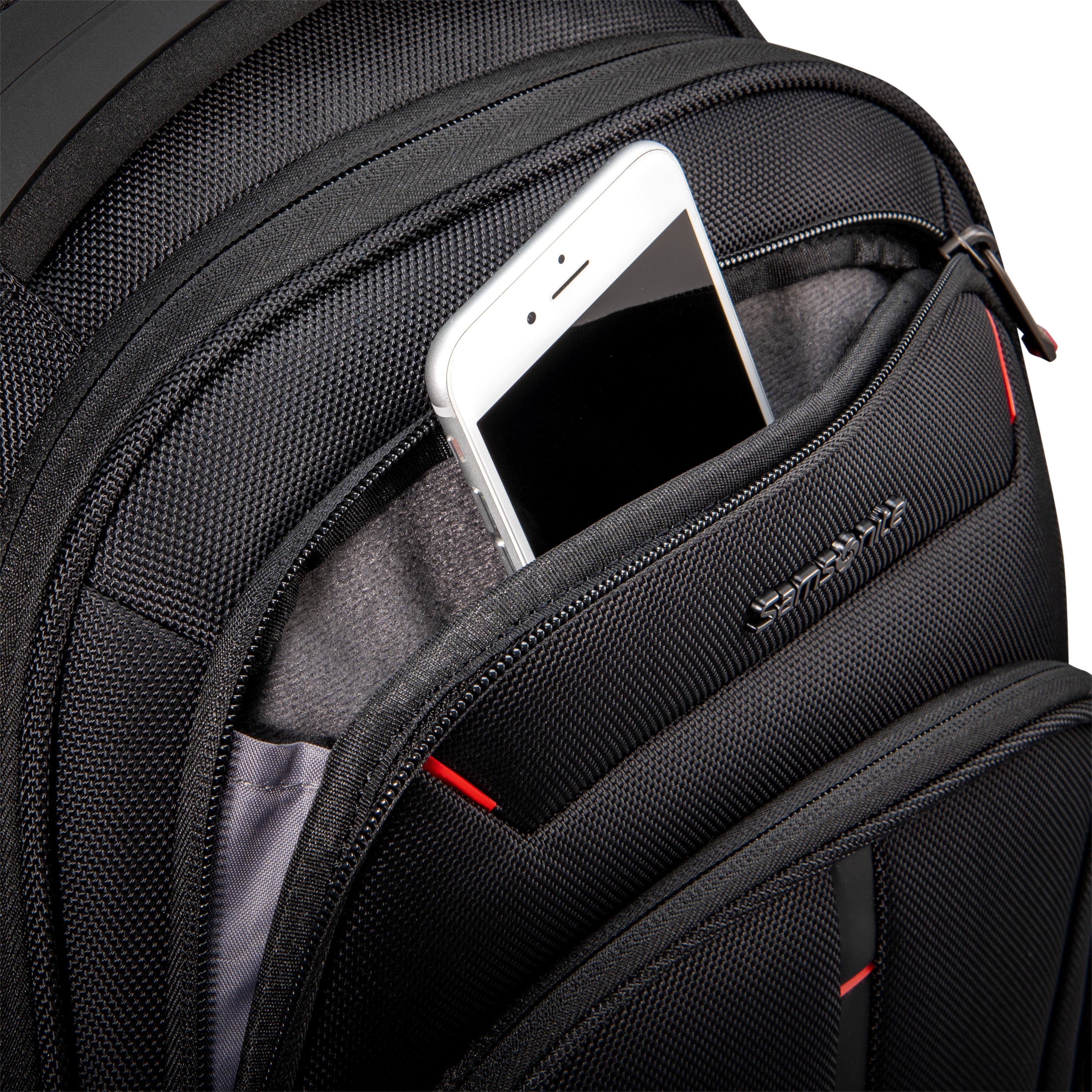 Samsonite Xenon 4.0 Large Expandable Backpack - Black