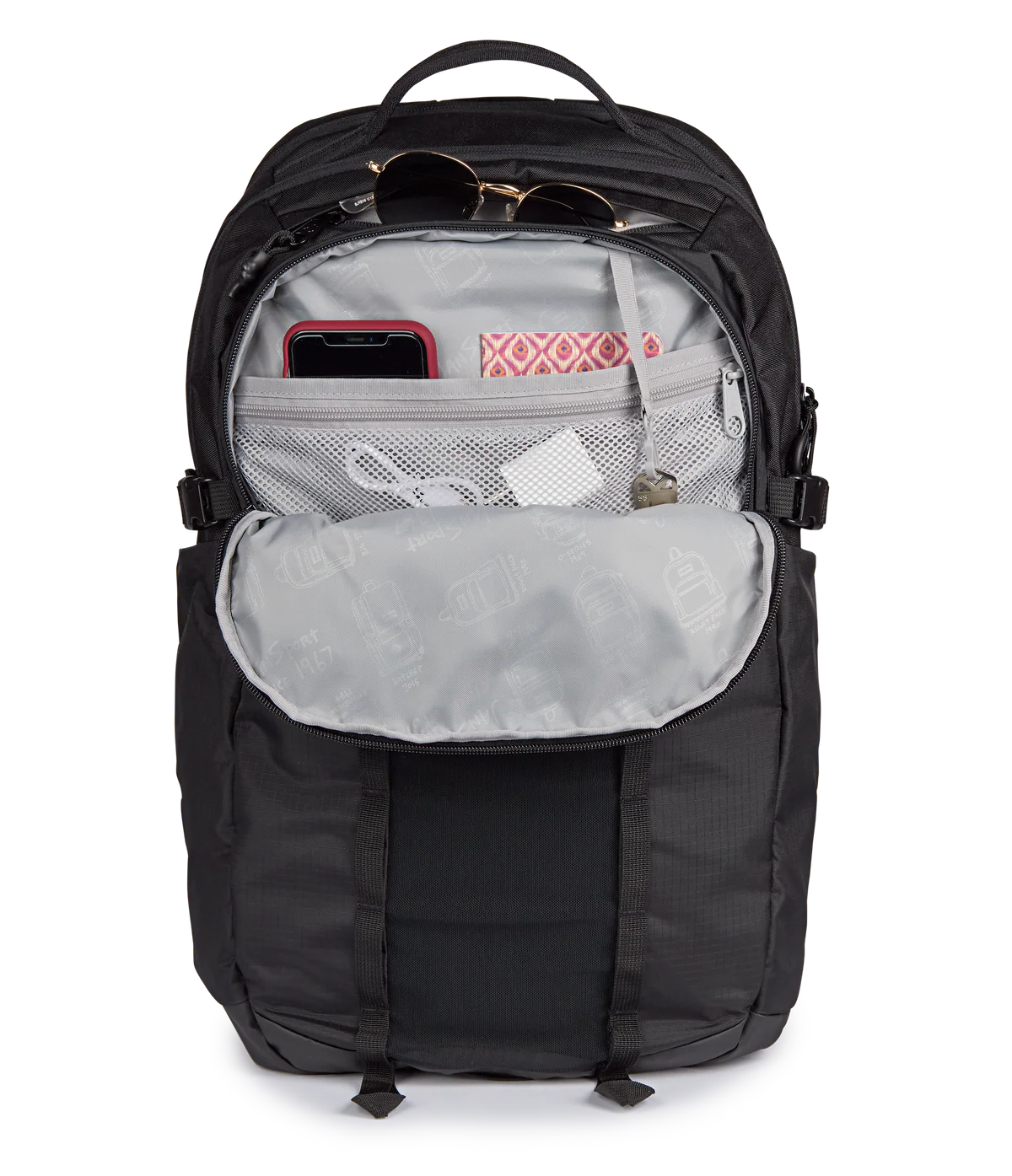 black jansport 34l backpack JanSport All Around Pack 34L