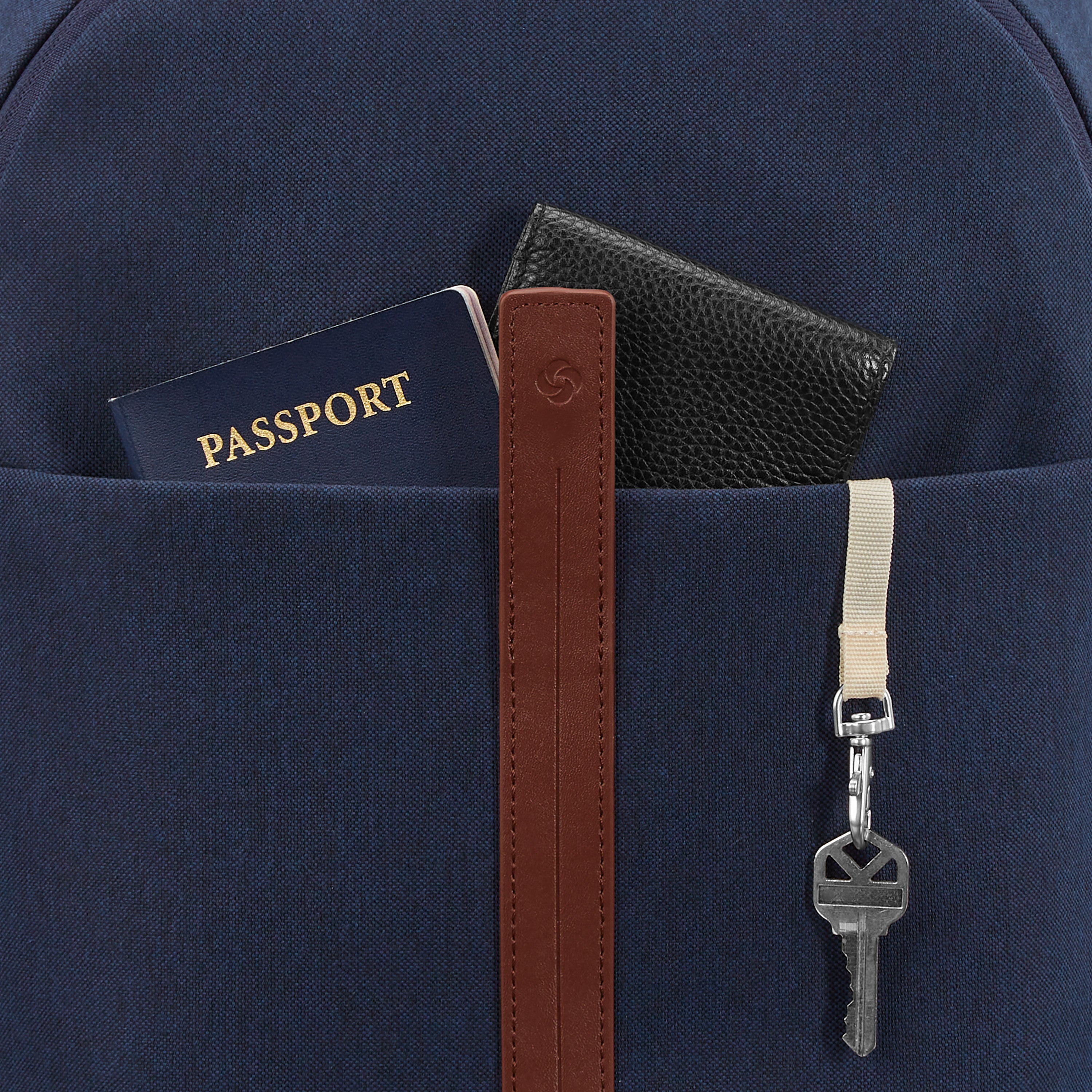 Samsonite Virtuosa Backpack - Navy