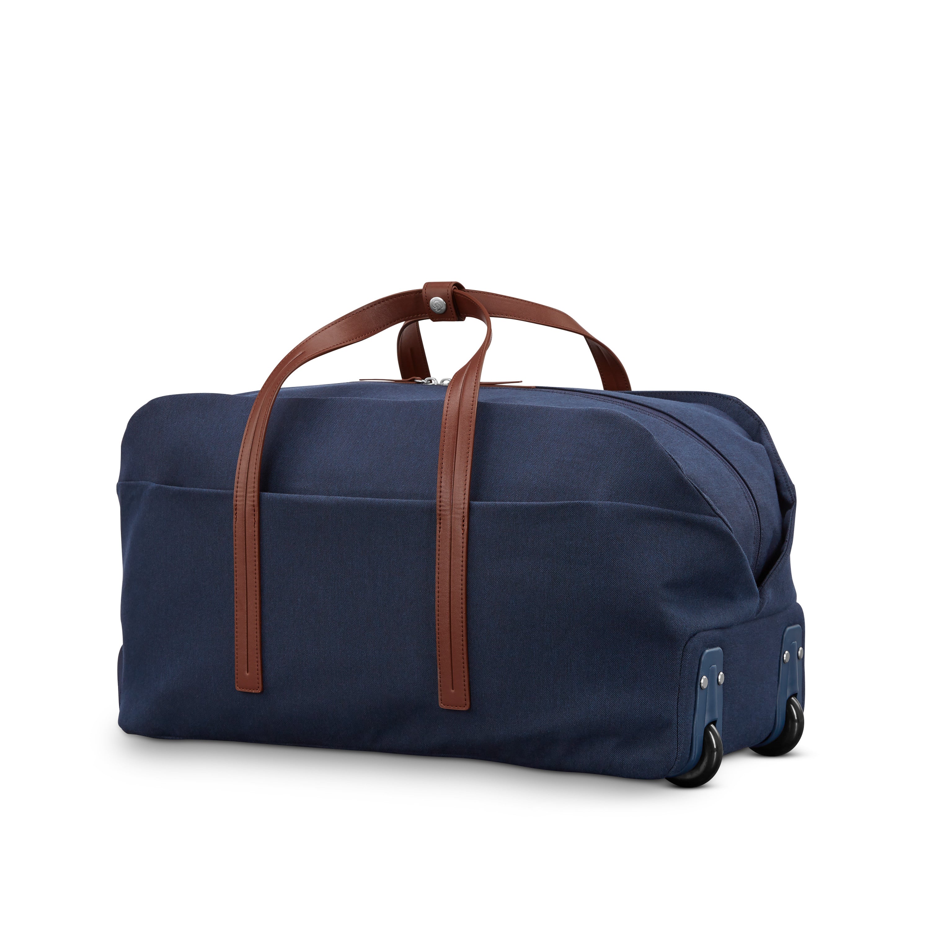 Samsonite Virtuosa Wheeled Duffel - Navy
