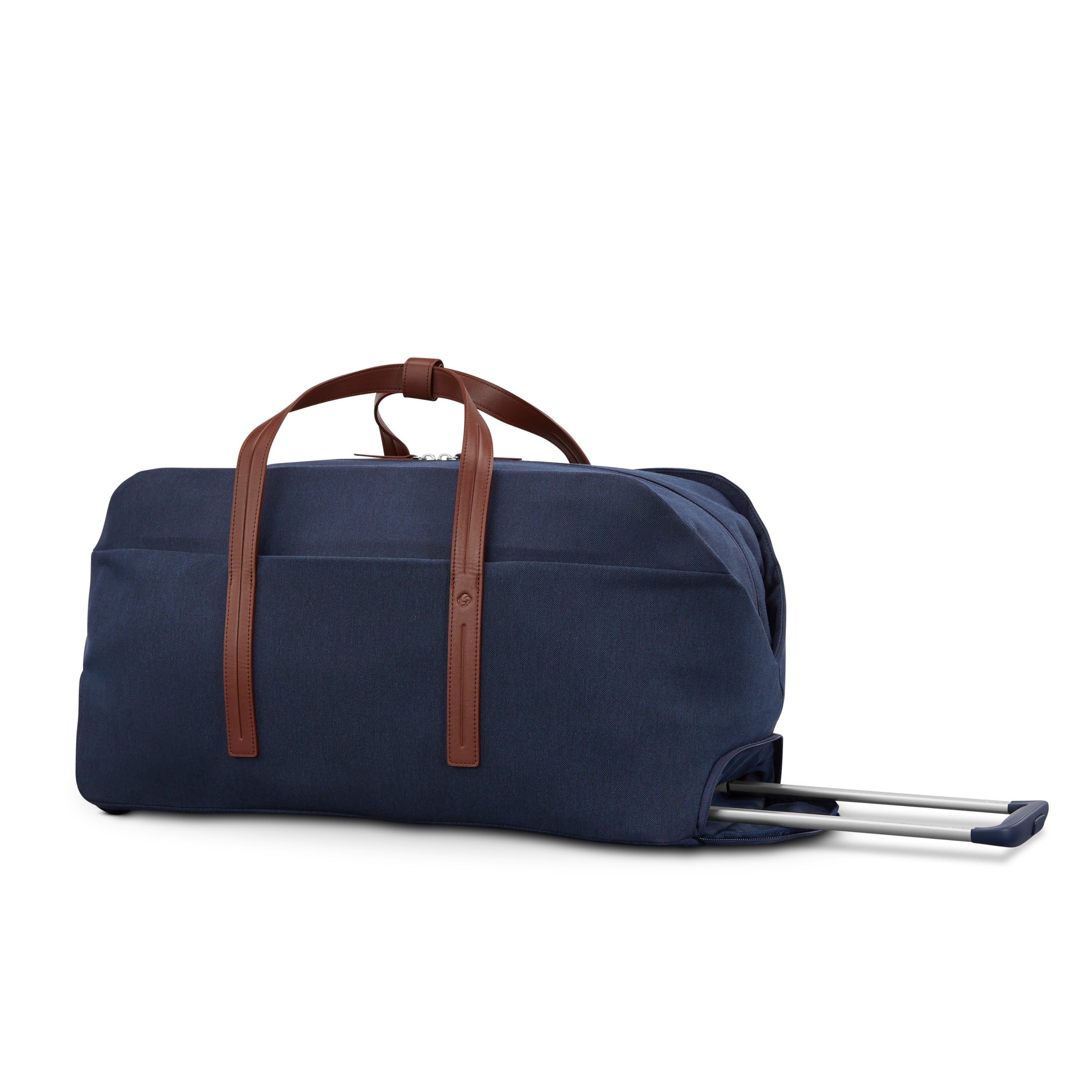 Samsonite Virtuosa Wheeled Duffel - Navy