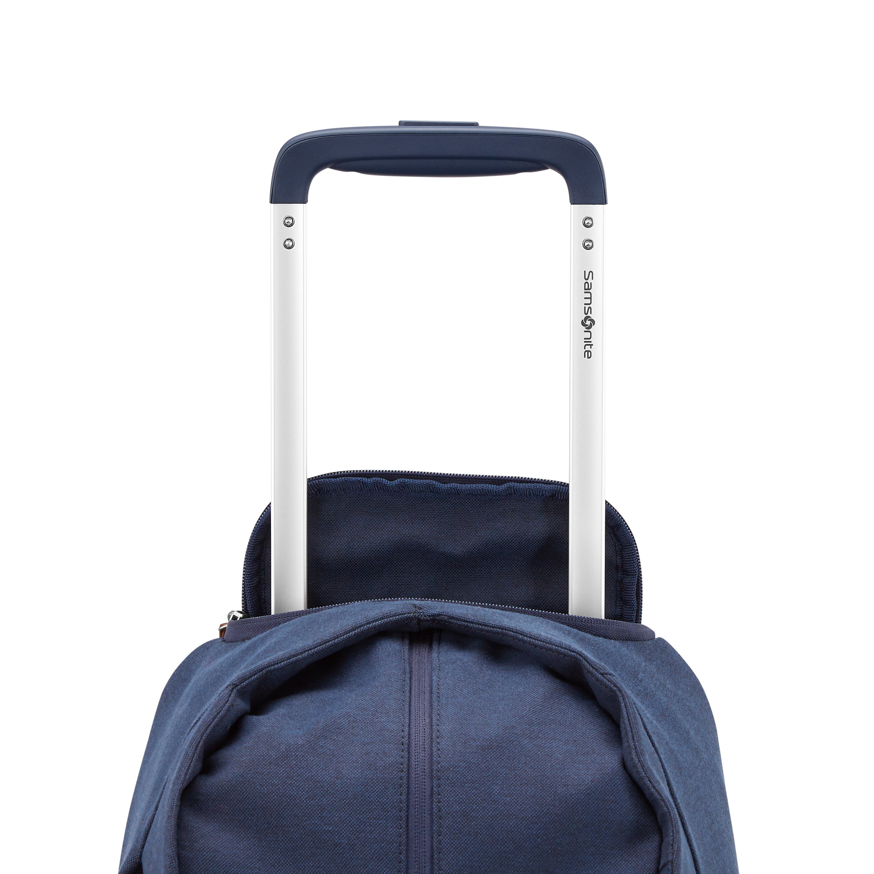 Samsonite Virtuosa Wheeled Duffel - Navy