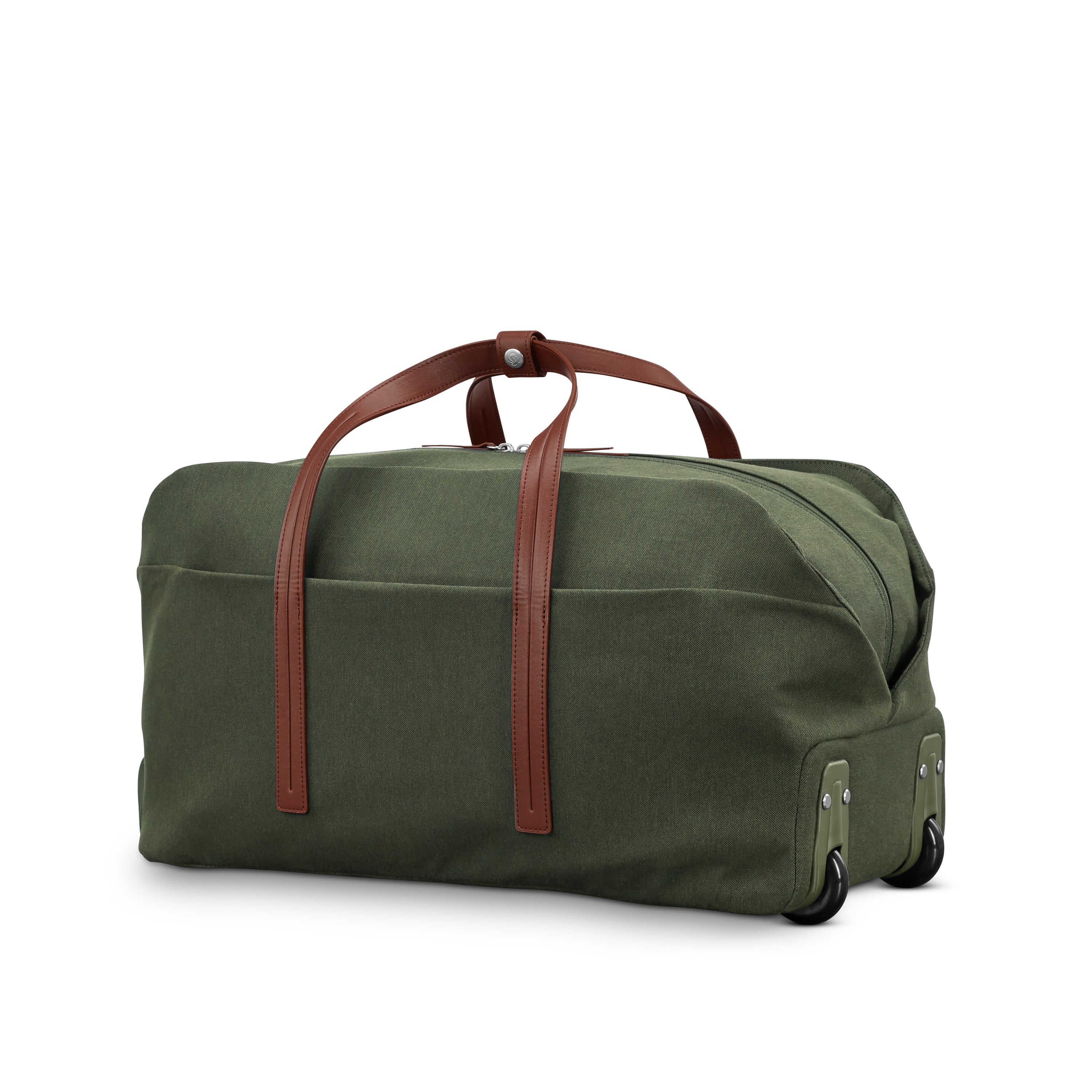 Samsonite Virtuosa Wheeled Duffel - Pine Green