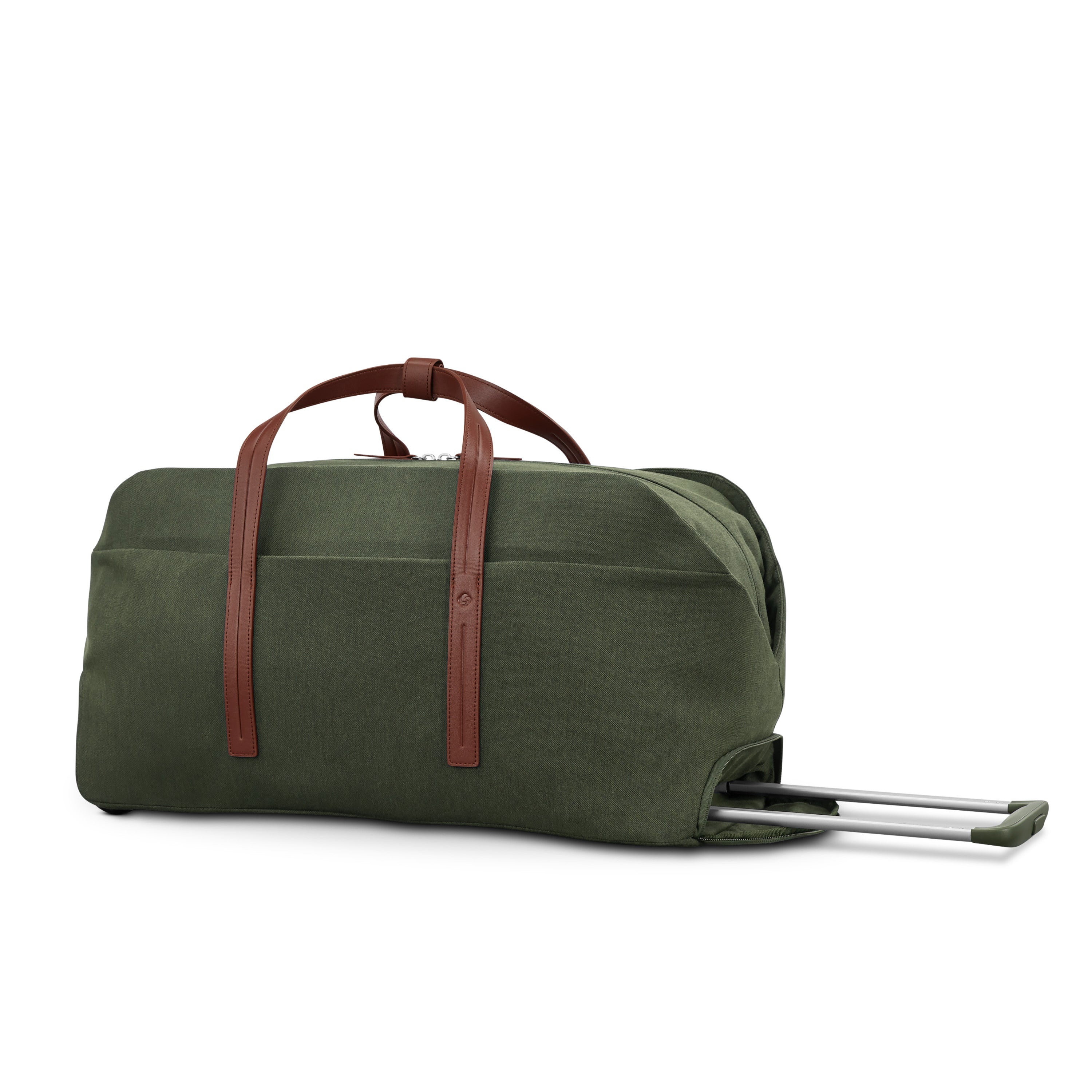 Samsonite Virtuosa Wheeled Duffel - Pine Green