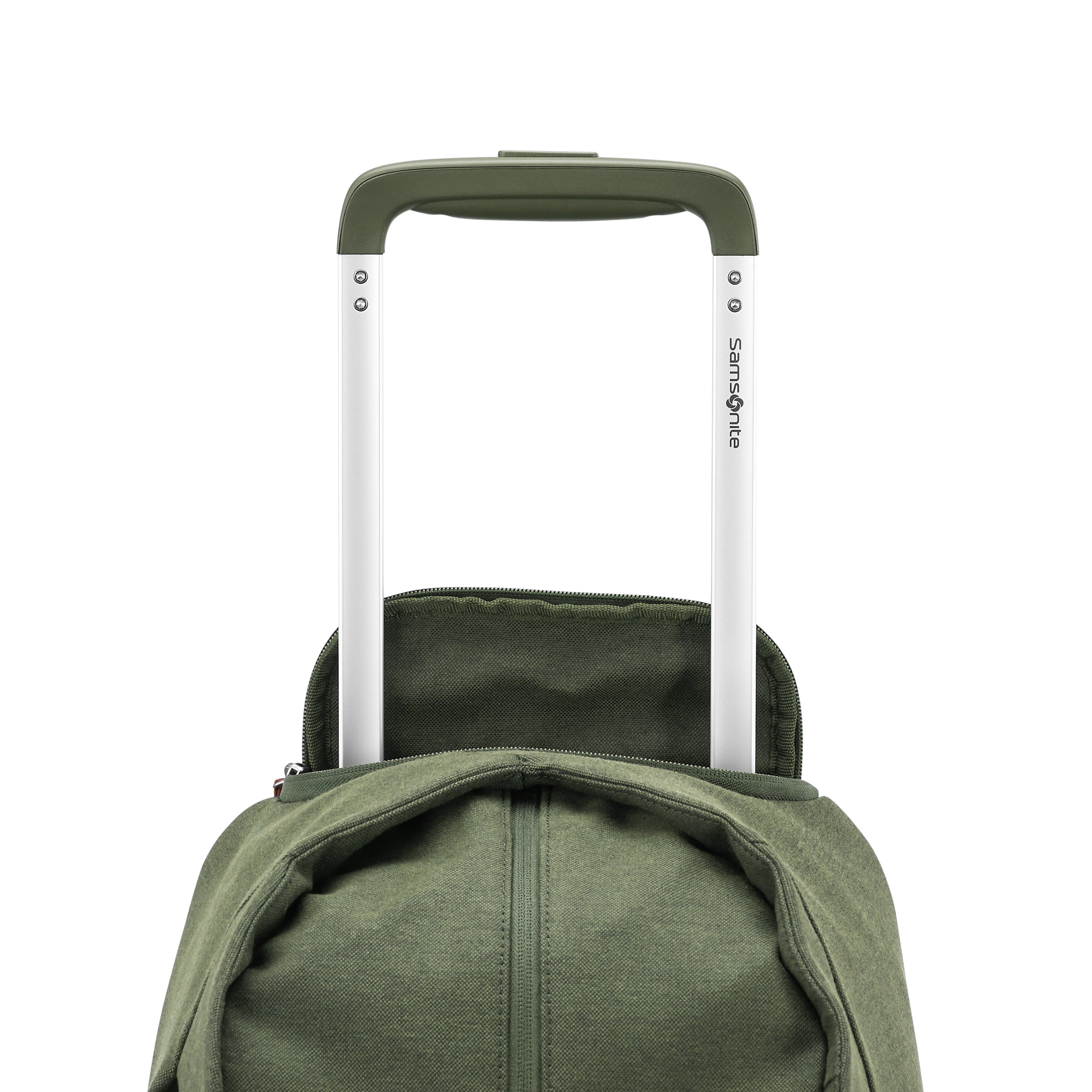 Samsonite Virtuosa Wheeled Duffel - Pine Green