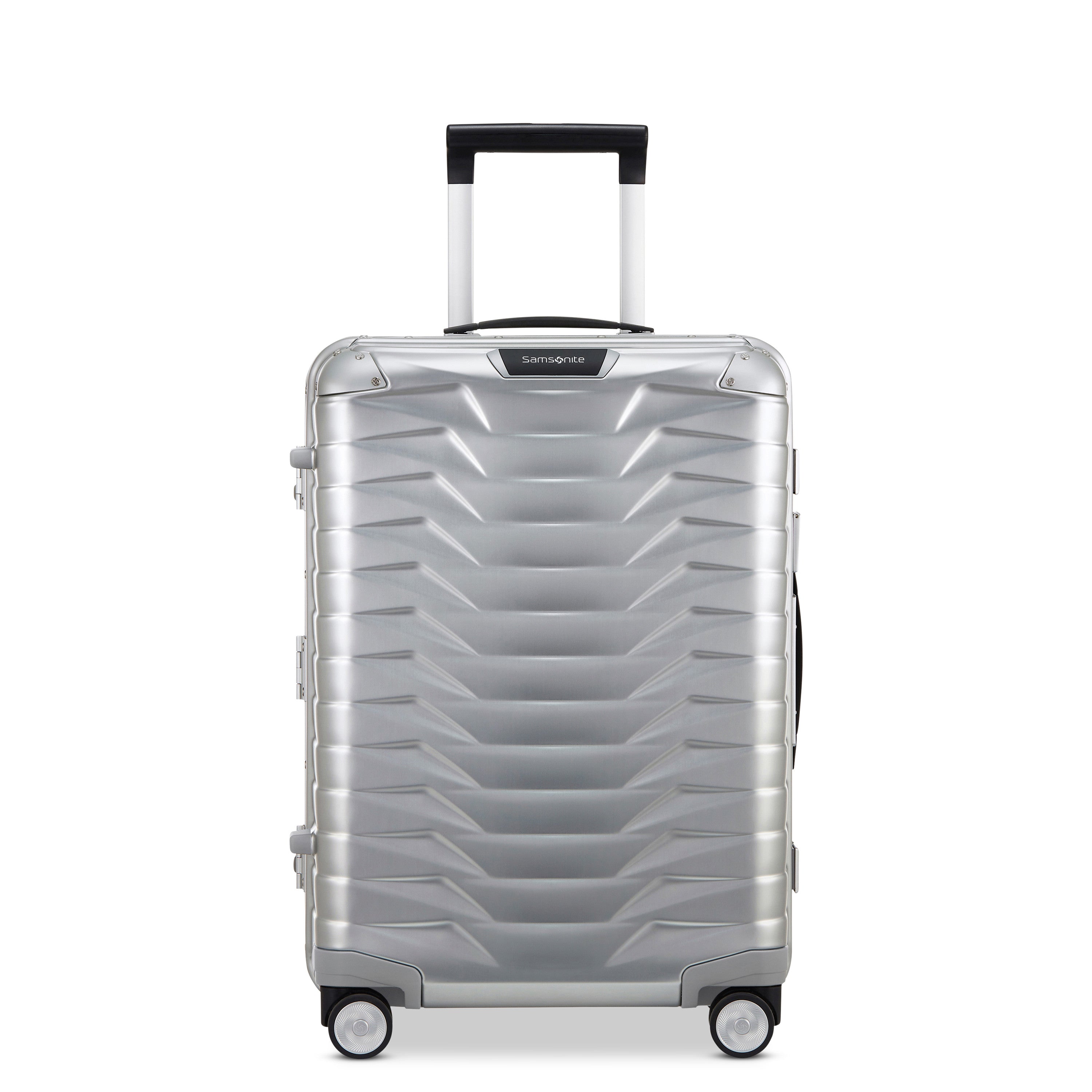 Samsonite Proxis ALU Carry-On Spinner - Aluminium
