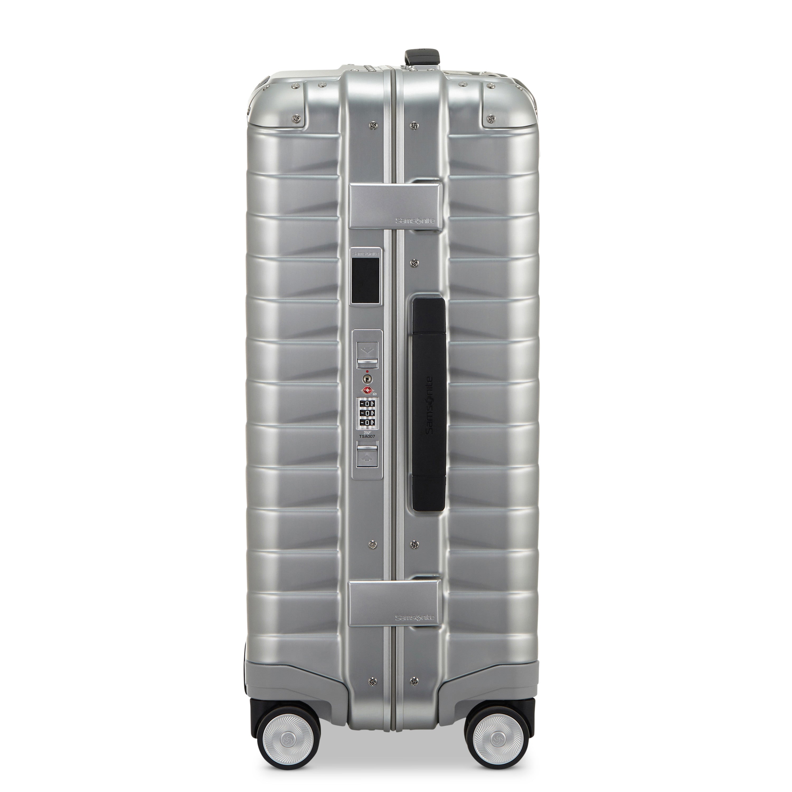Samsonite Proxis ALU Carry-On Spinner - Aluminium