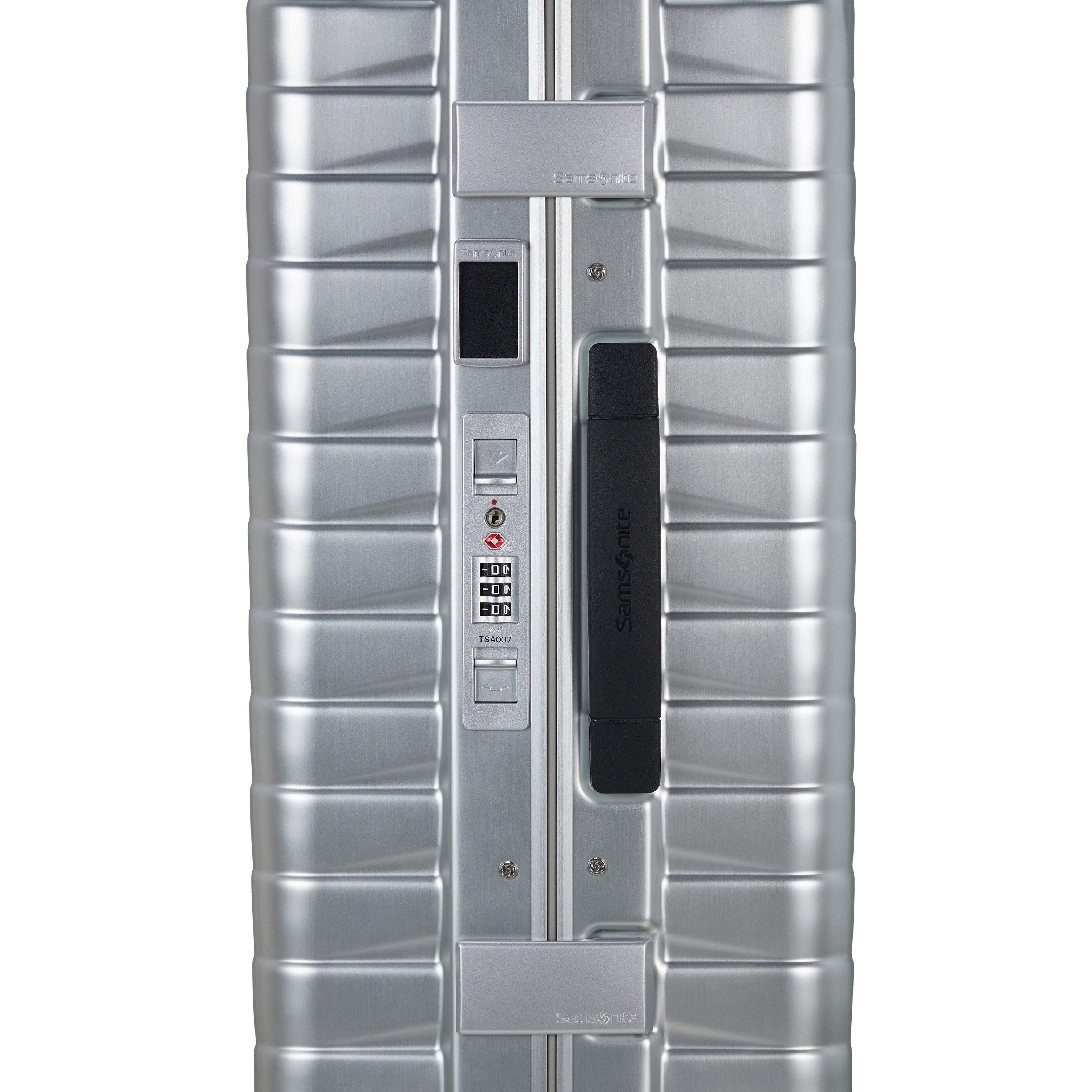 Samsonite Proxis ALU Carry-On Spinner - Aluminium