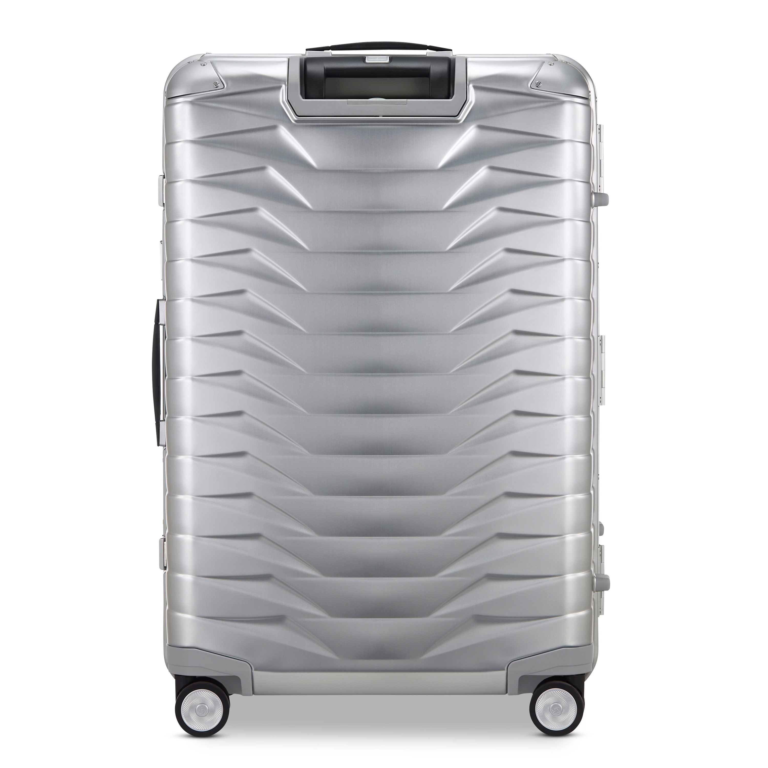 Samsonite Proxis ALU Large Spinner - Aluminium