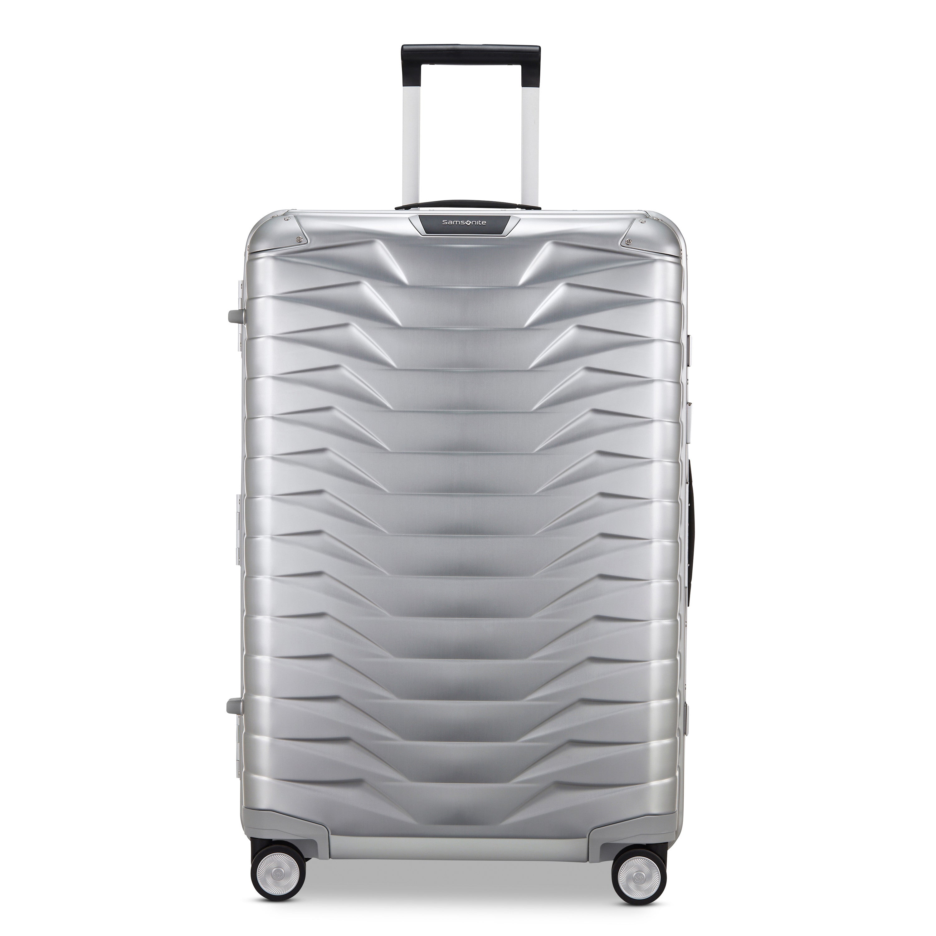 Samsonite Proxis ALU Large Spinner - Aluminium