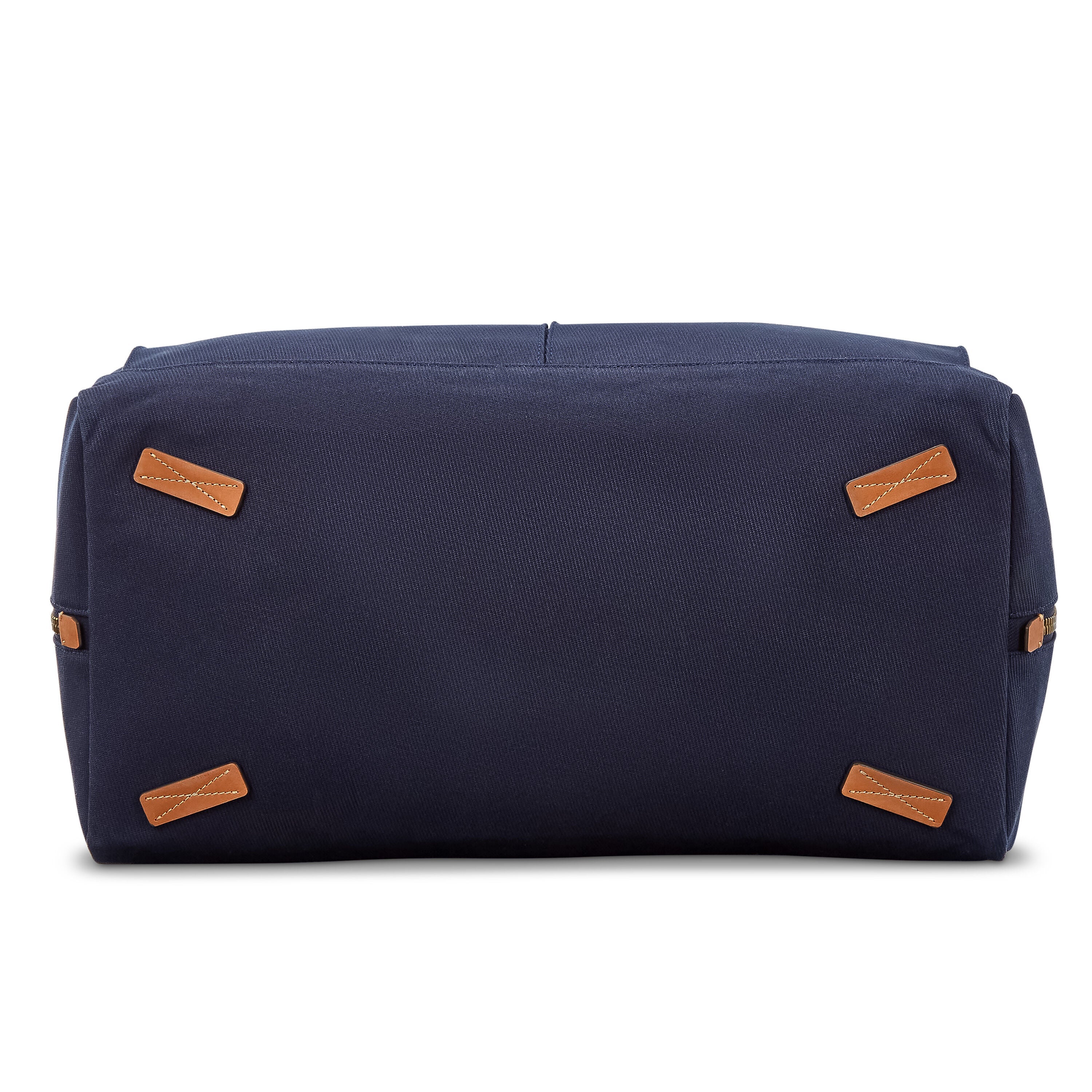 Hartmann Reserve Weekender Duffel in Oak — angle view 3