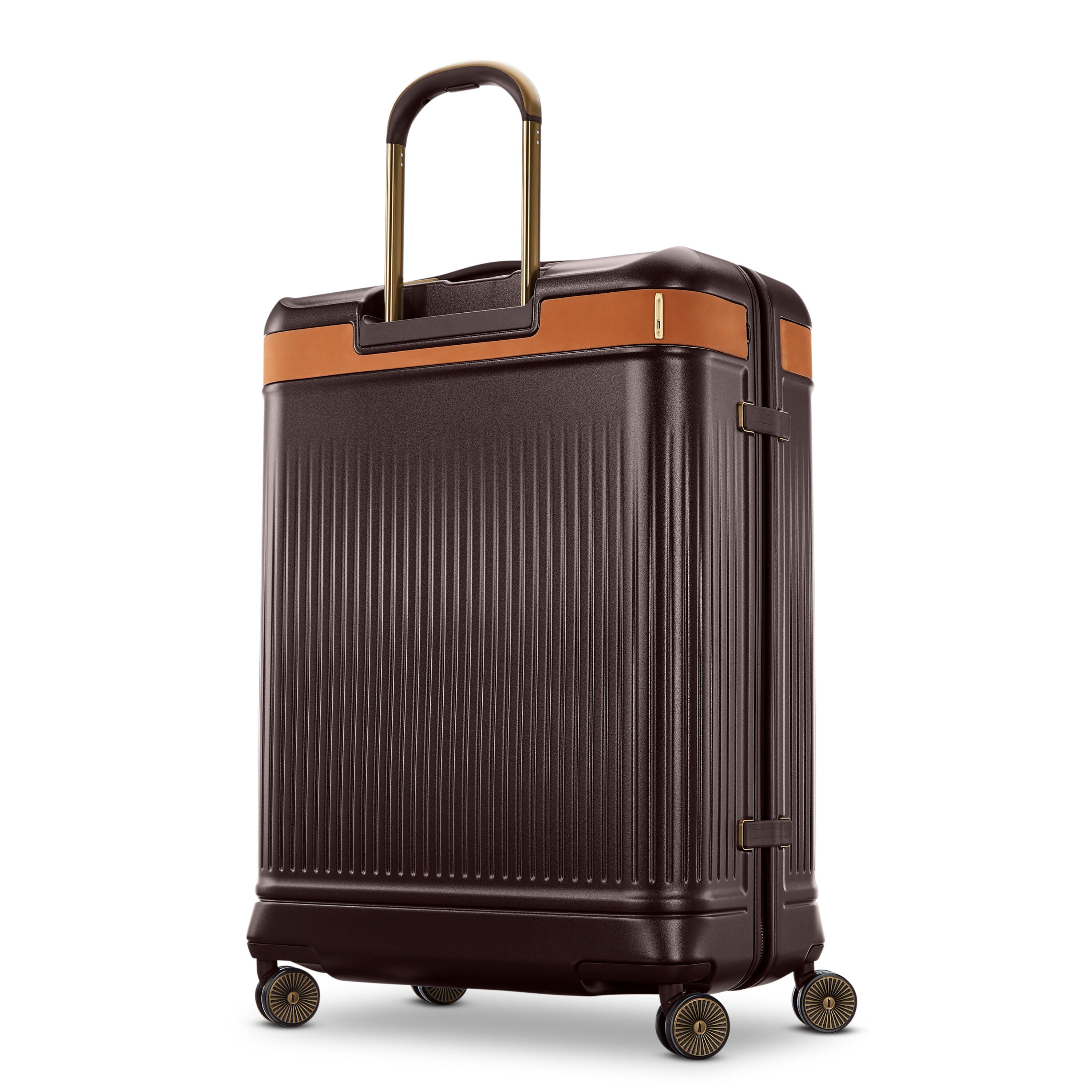 Hartmann Reserve Extended Journey Spinner in Oak — back view