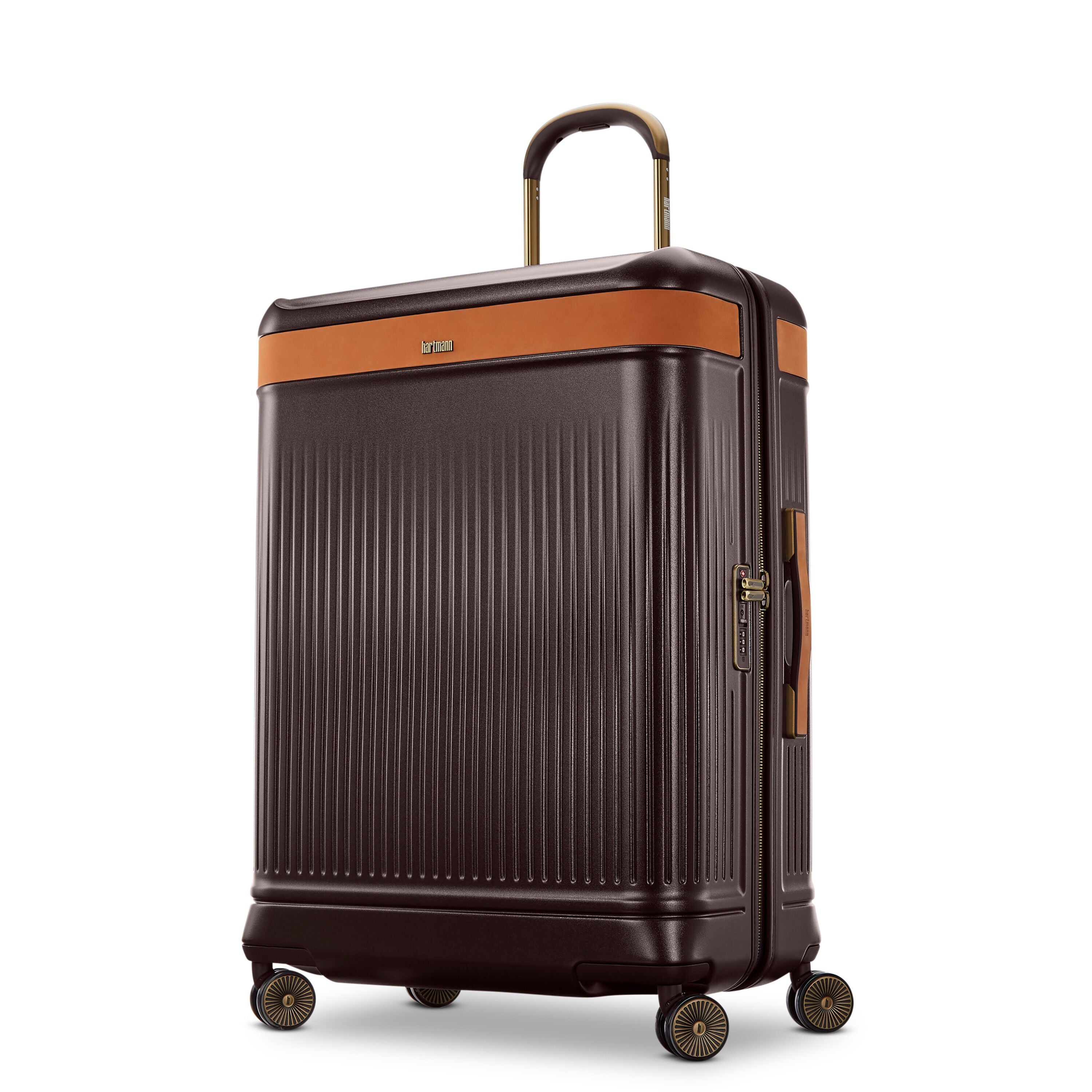 Hartmann Reserve Extended Journey Spinner in Oak — front view