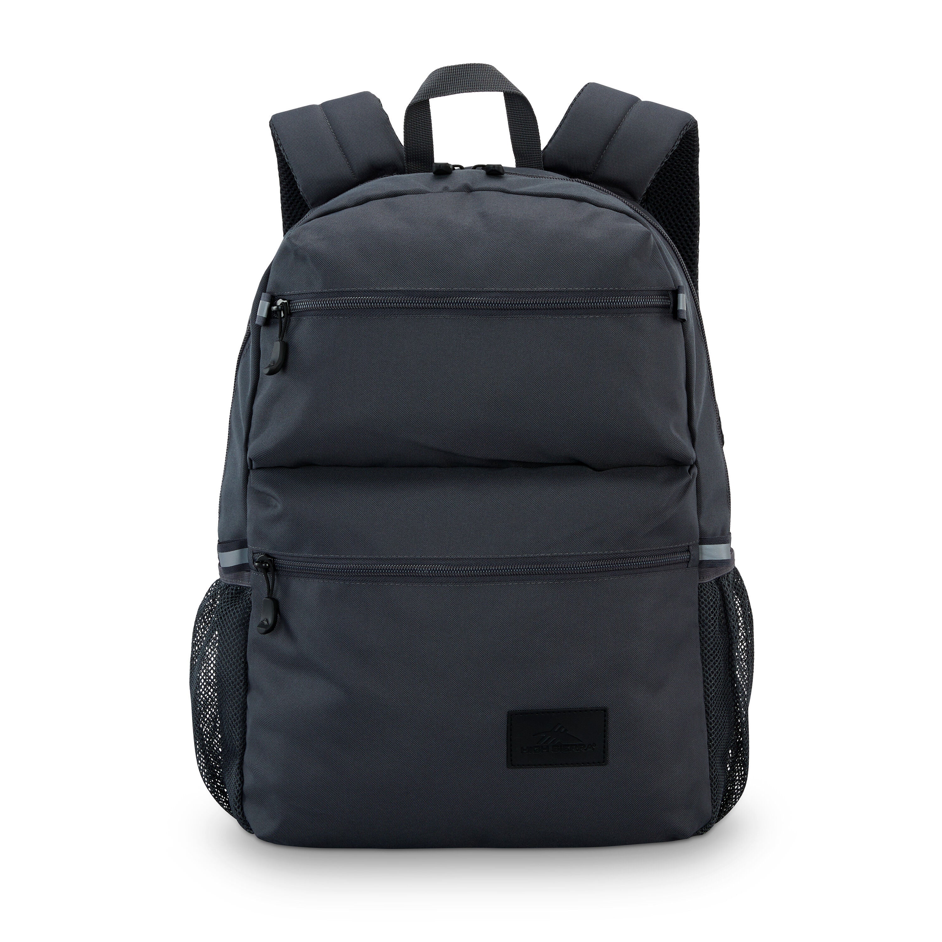 High Sierra Everclass Backpack in Mercury — angle view 1