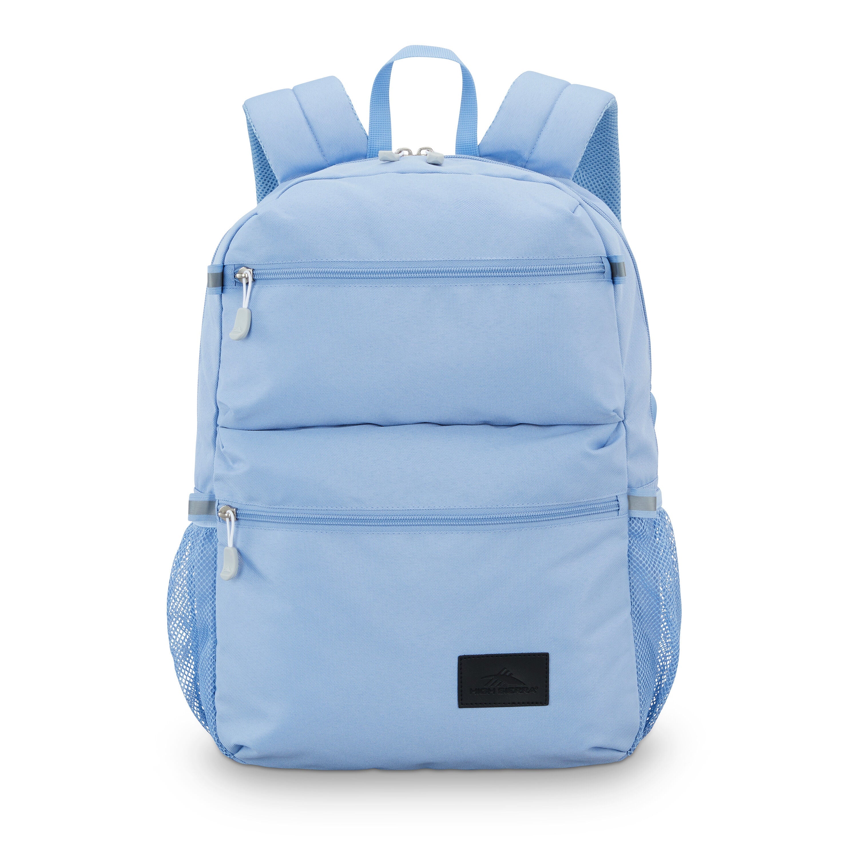 High Sierra Everclass Backpack in Cornflower Blue — angle view 1