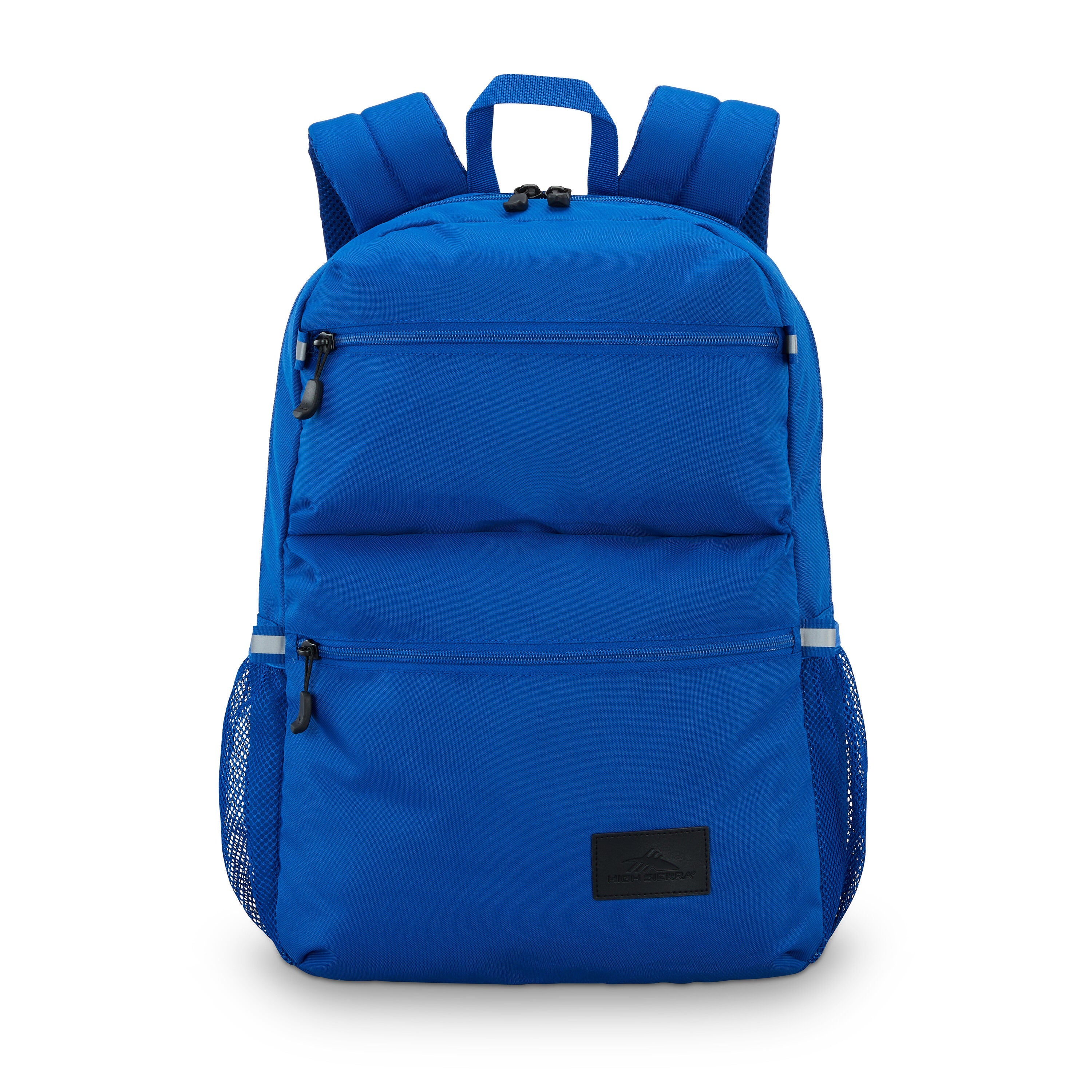 High Sierra Everclass Backpack in Cosmic Blue — angle view 1