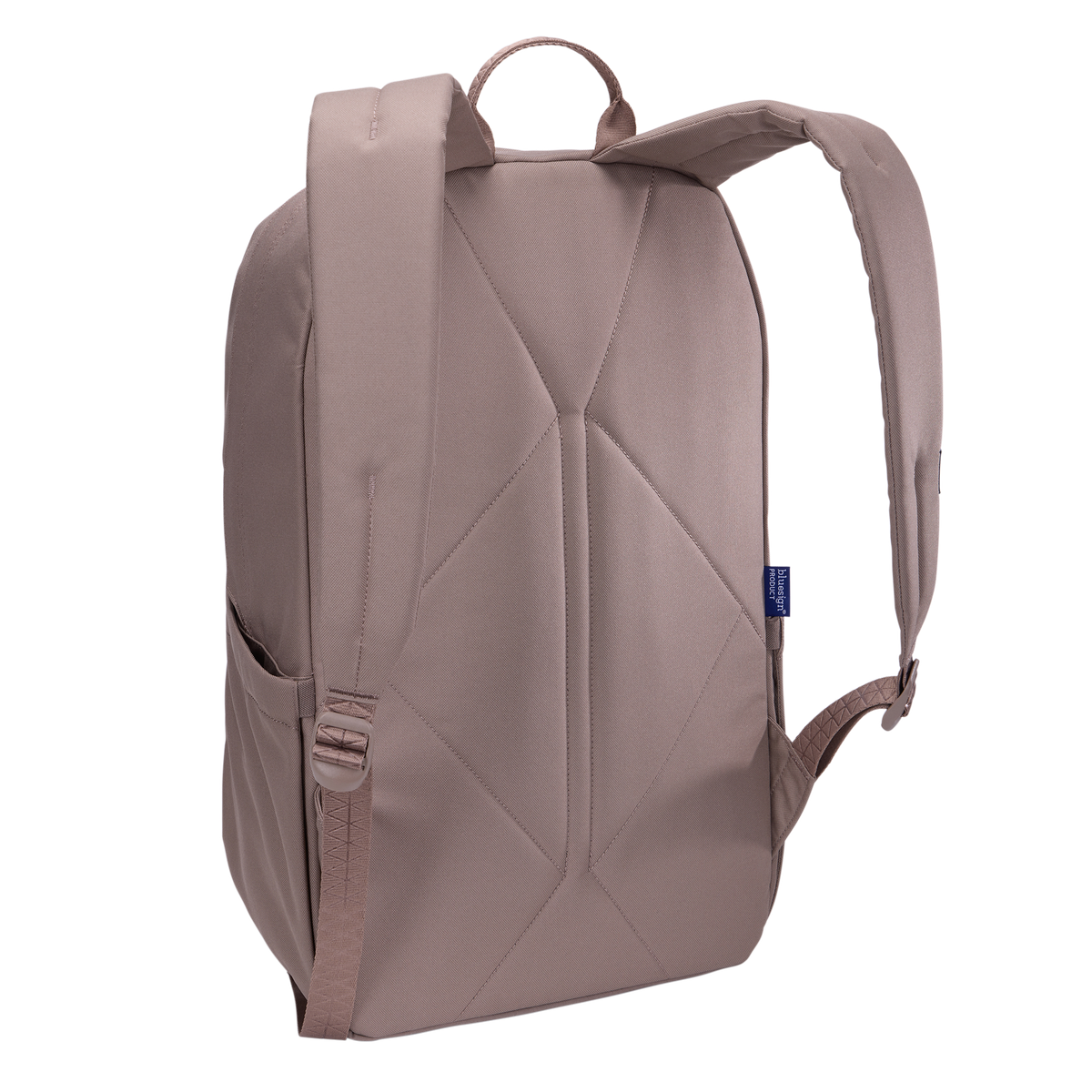 Thule Indago Backpack 23L in Tinted Taupe — back view
