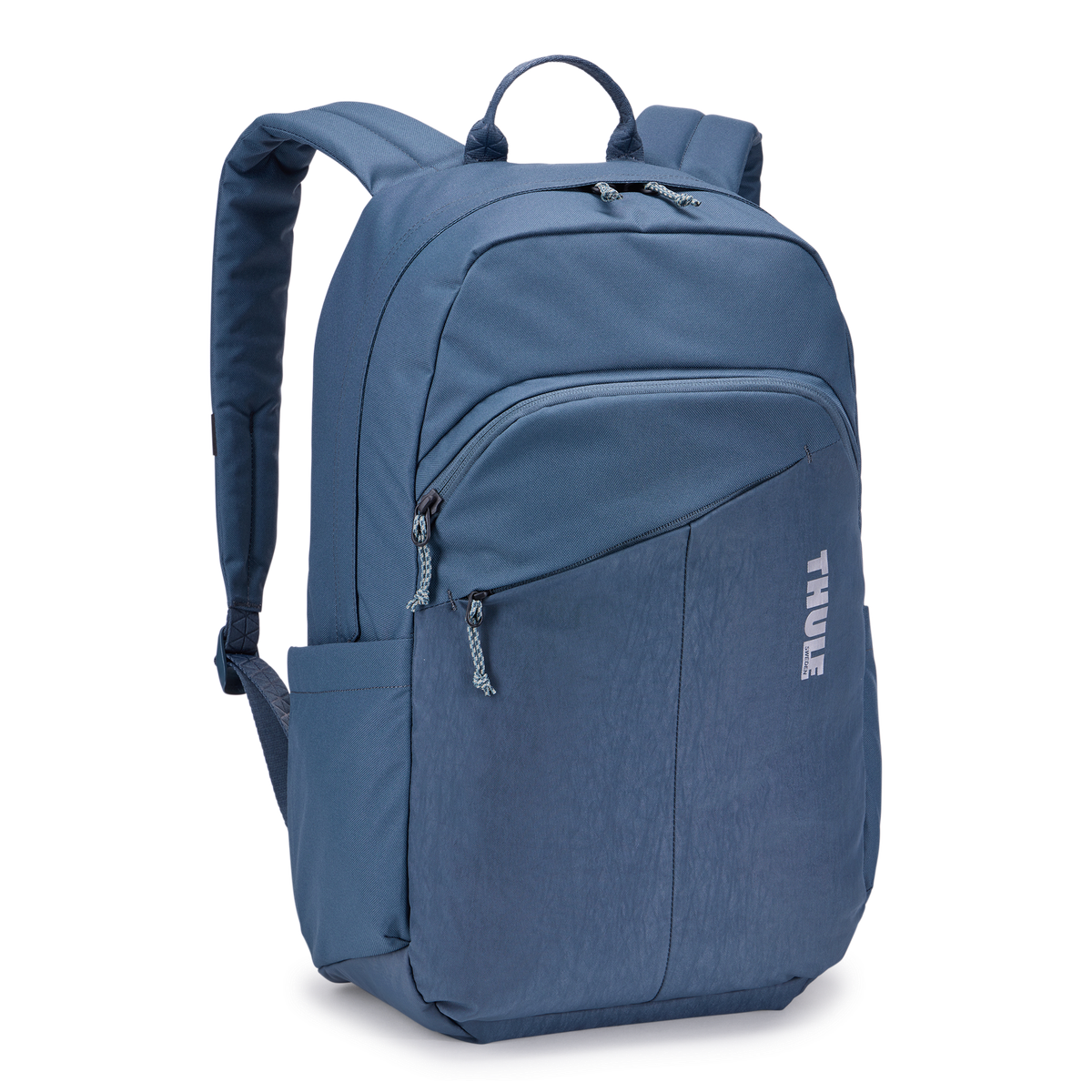 Thule Indago Backpack 23L in Dark Slate — front view # color_Dark Slate