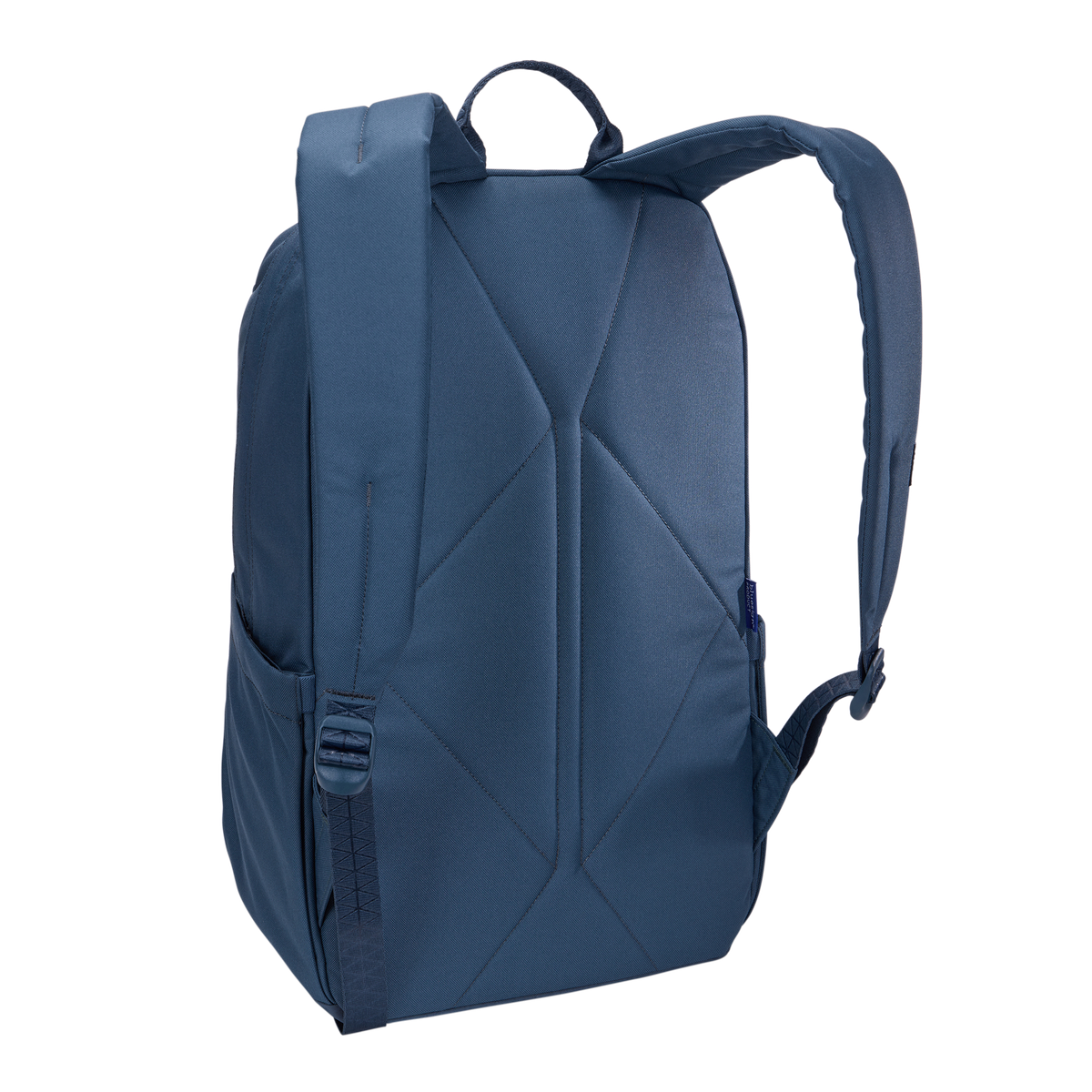 Thule Indago Backpack 23L in Dark Slate — back view # color_Dark Slate