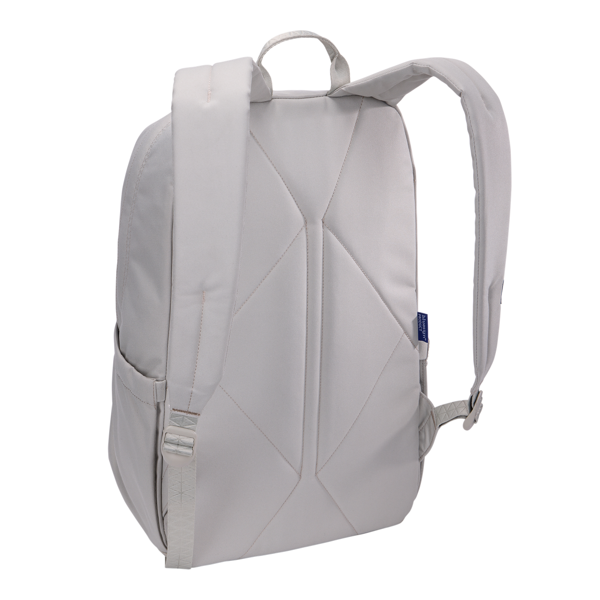 Thule Notus Backpack 20L in Soft Sand — back view # color_Soft Sand