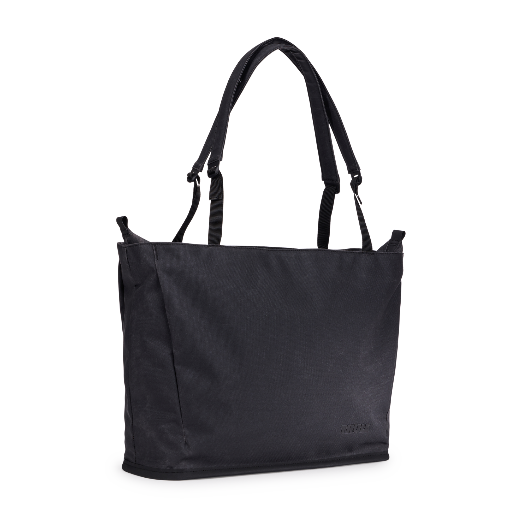Thule Aion Tote Bag in Black — front view # color_Black
