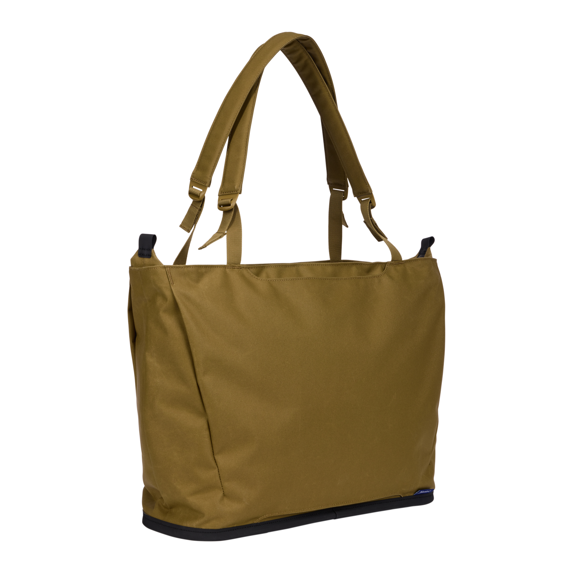 Thule Aion Tote Bag in Nutria Brown — angle view 2 # color_Nutria Brown