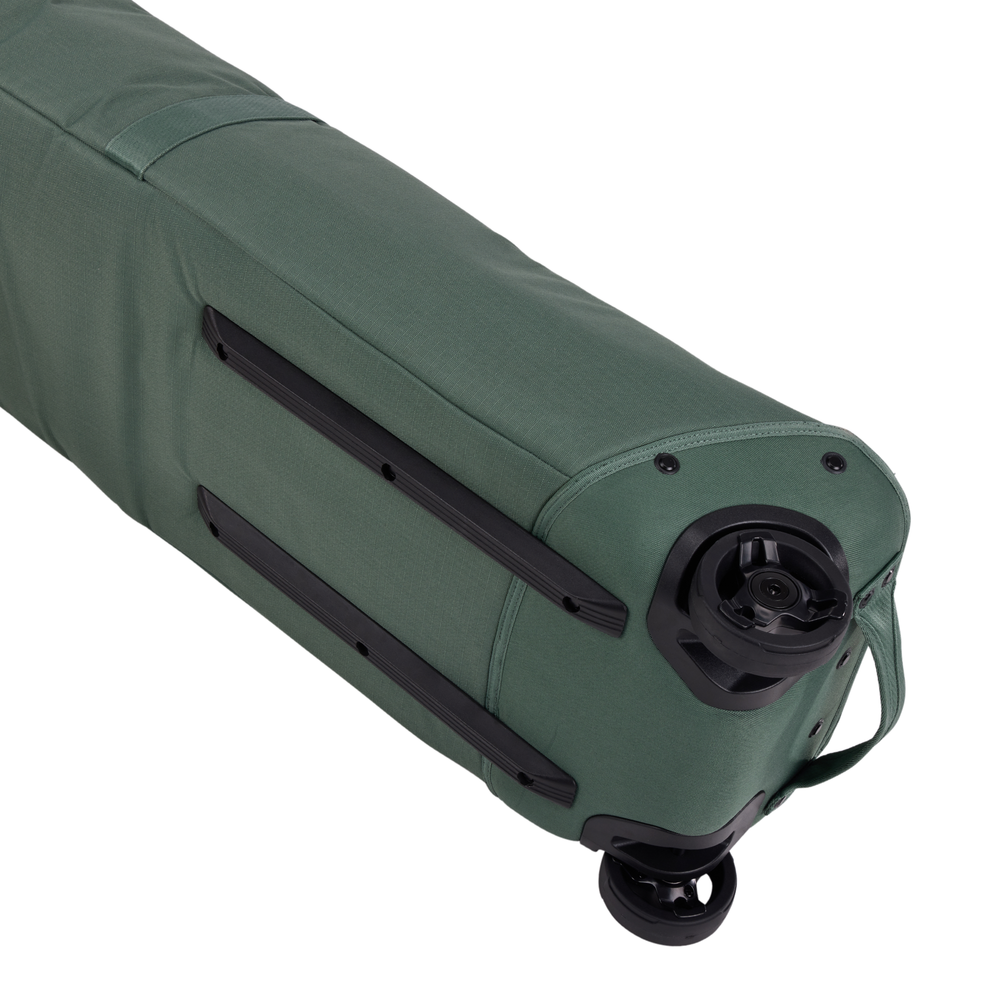 Thule RoundTrip Ski Roller 192cm in Hazy Green — angle view 2 # color_Hazy Green
