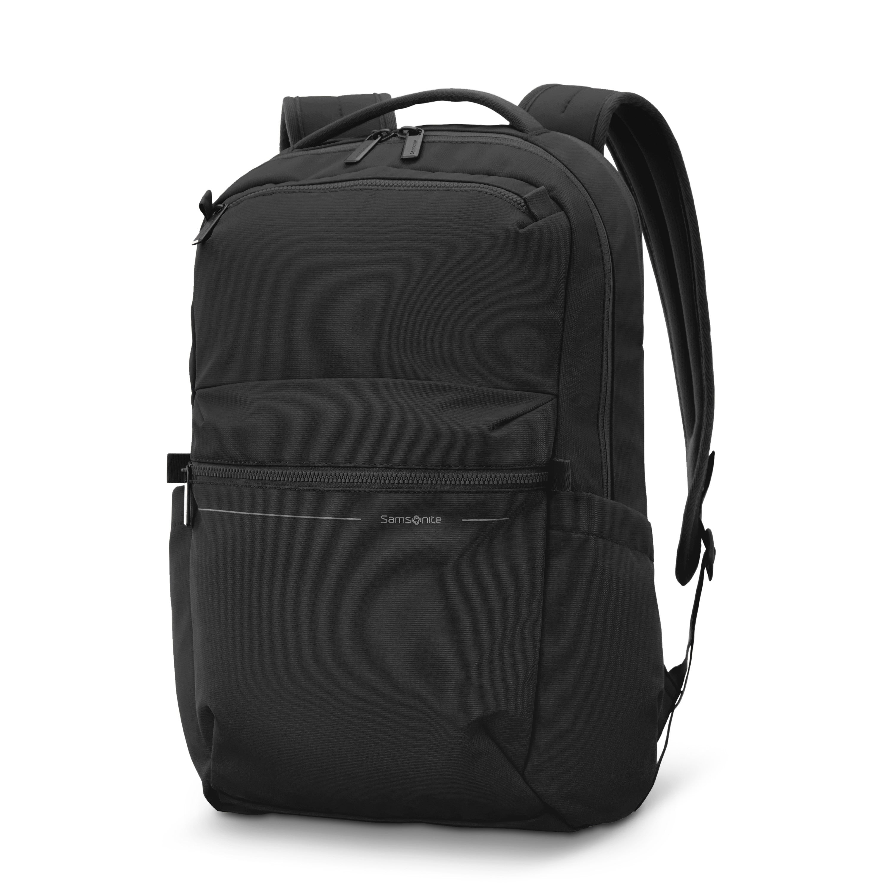 Samsonite Companion Bags Better Than Basic Backpack - Black